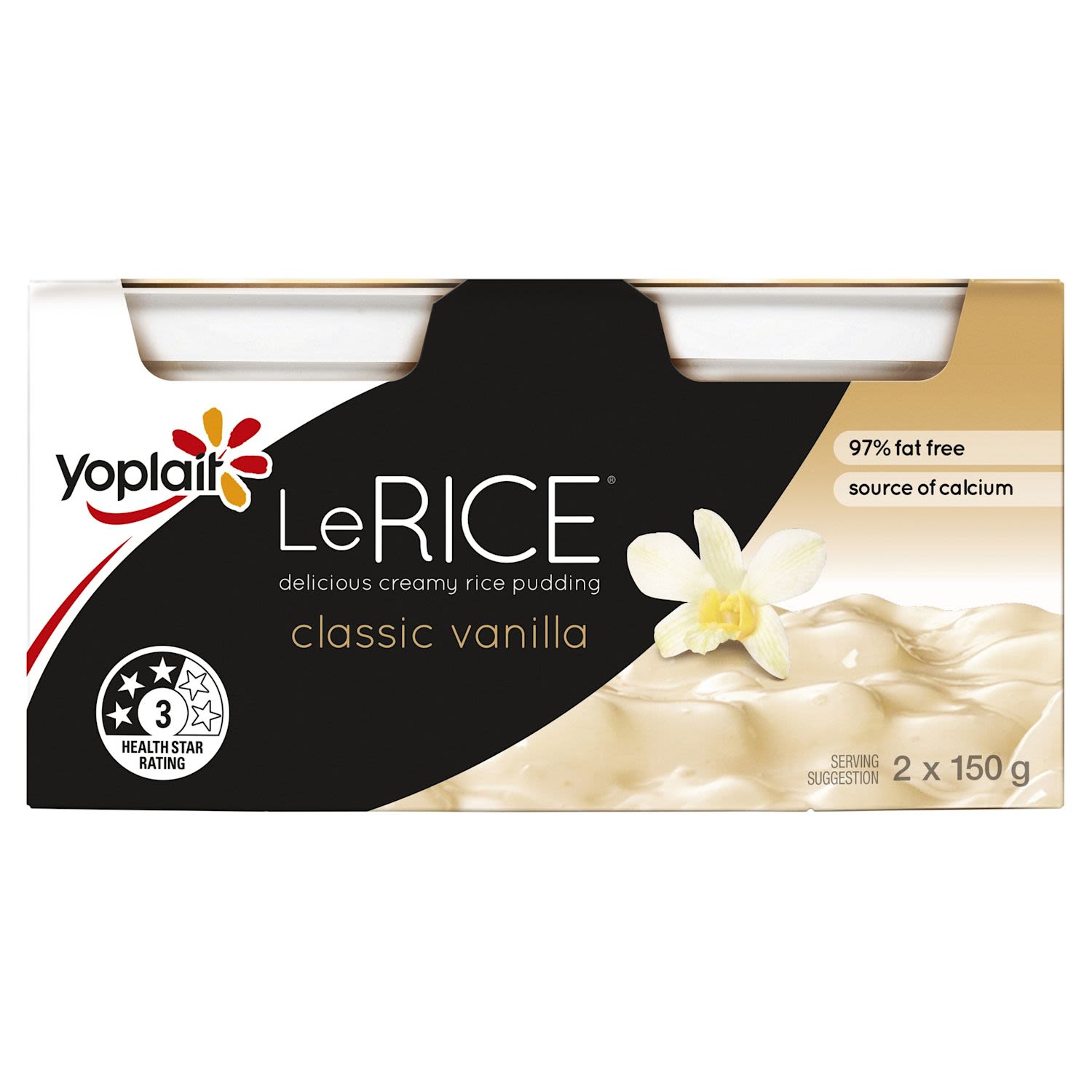 Yoplait 2 pack