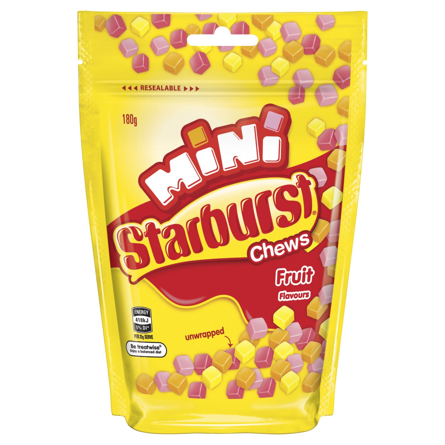 Starburst 180g