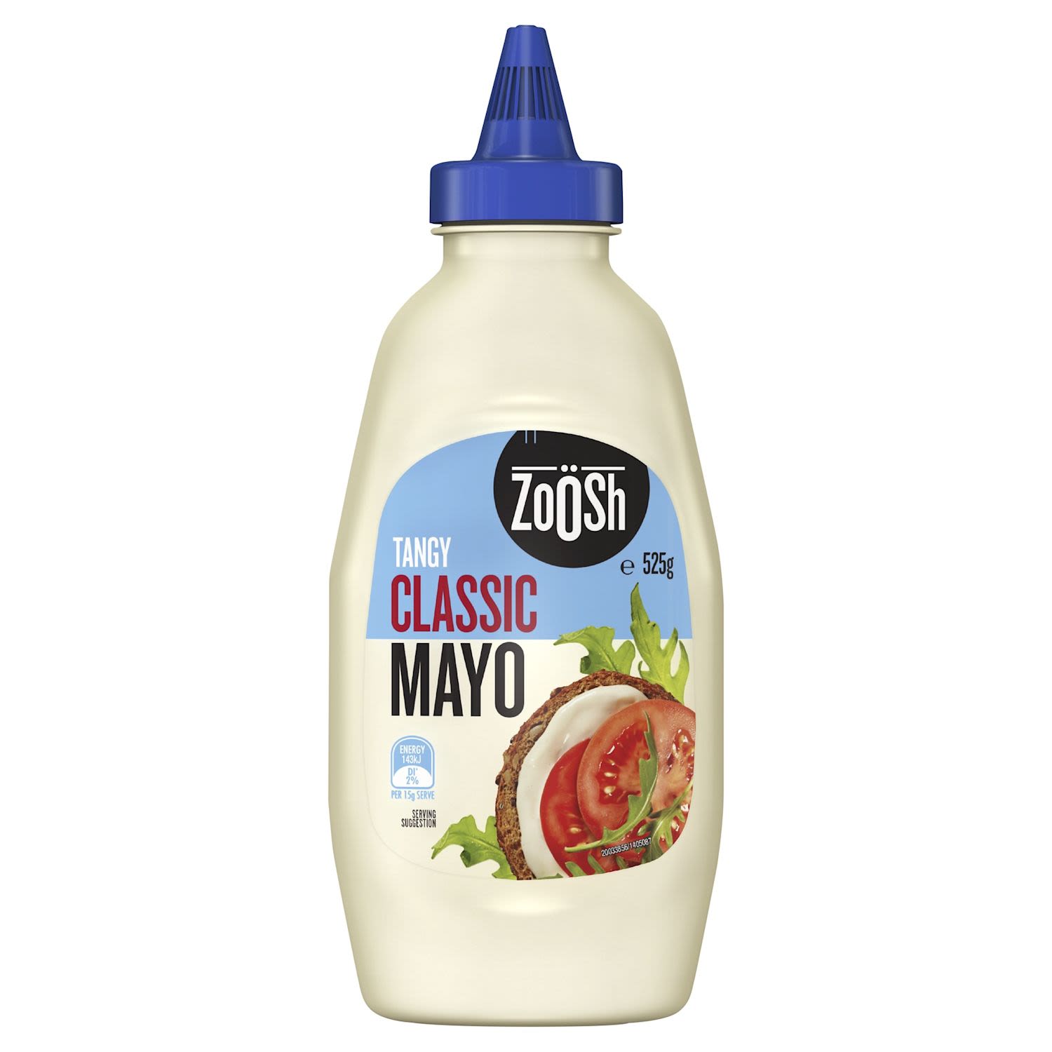 ZoOSh 525g