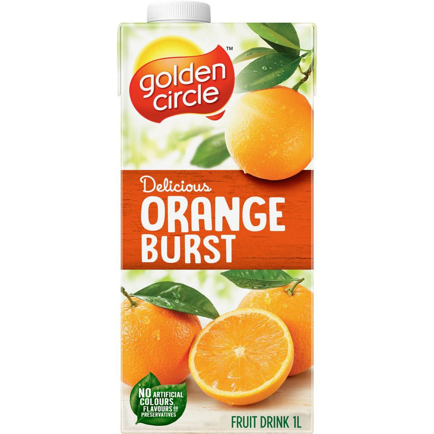 Golden circle juice outlet
