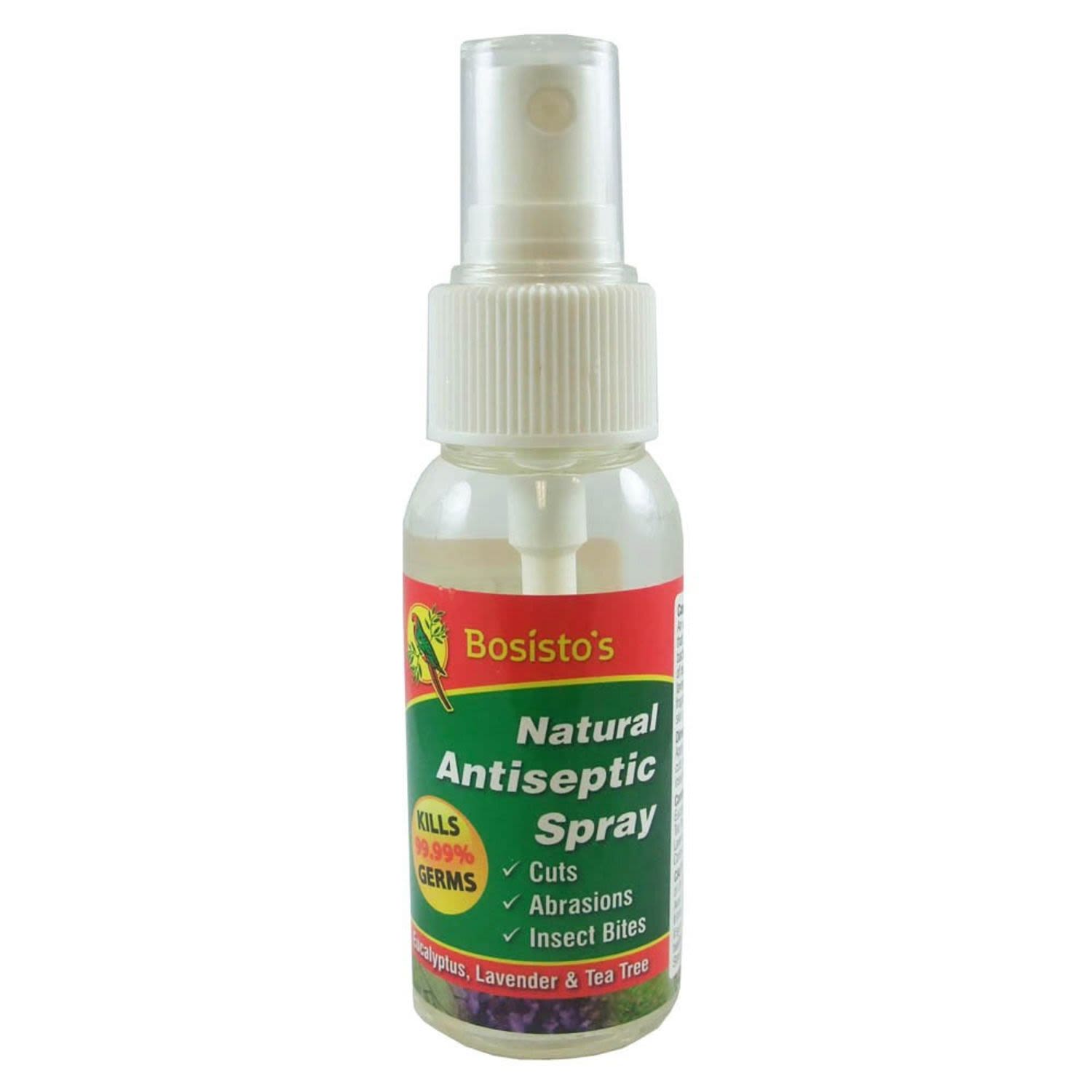 Bosistos Antiseptic Spray, 55 Millilitre