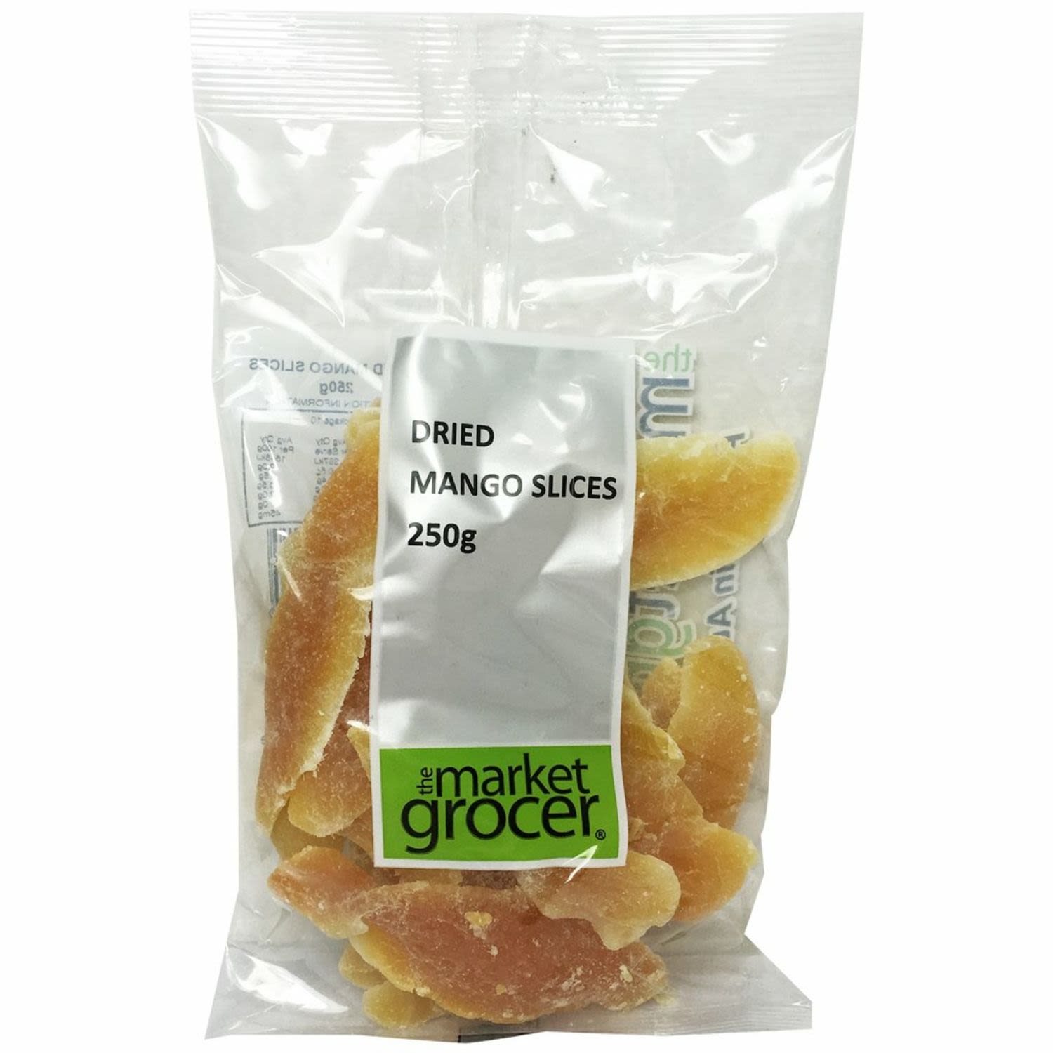 The Market Grocer 250g