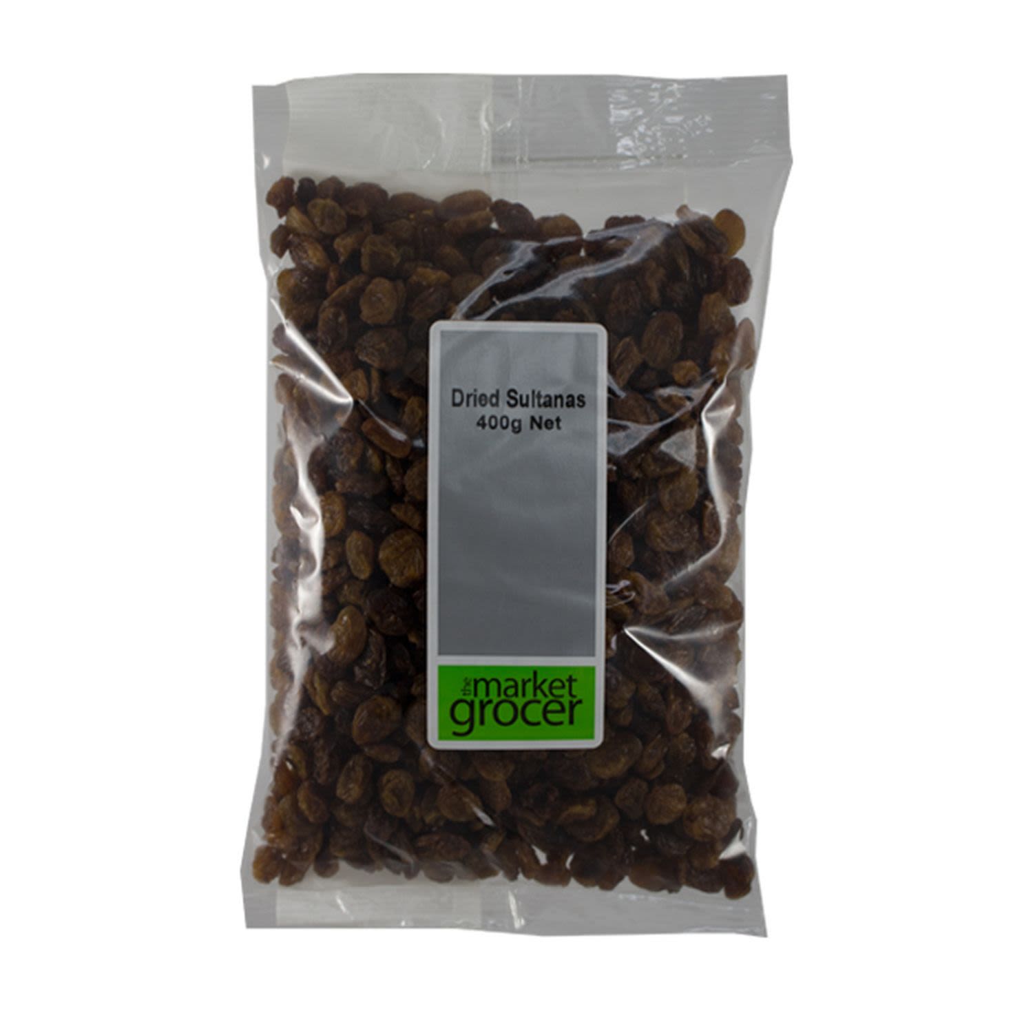 The Market Grocer 400g