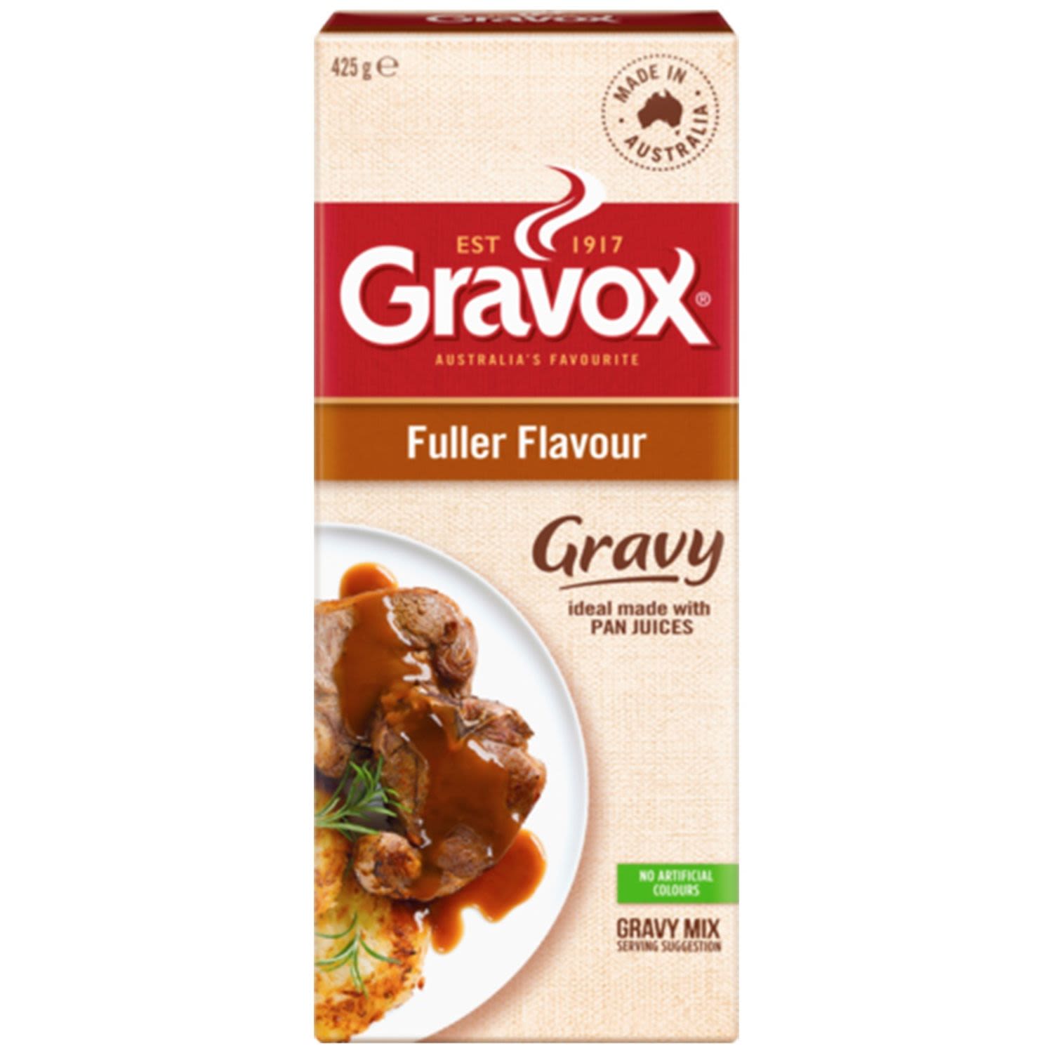 Gravox Fuller Flavour Gravy Mix, 425 Gram
