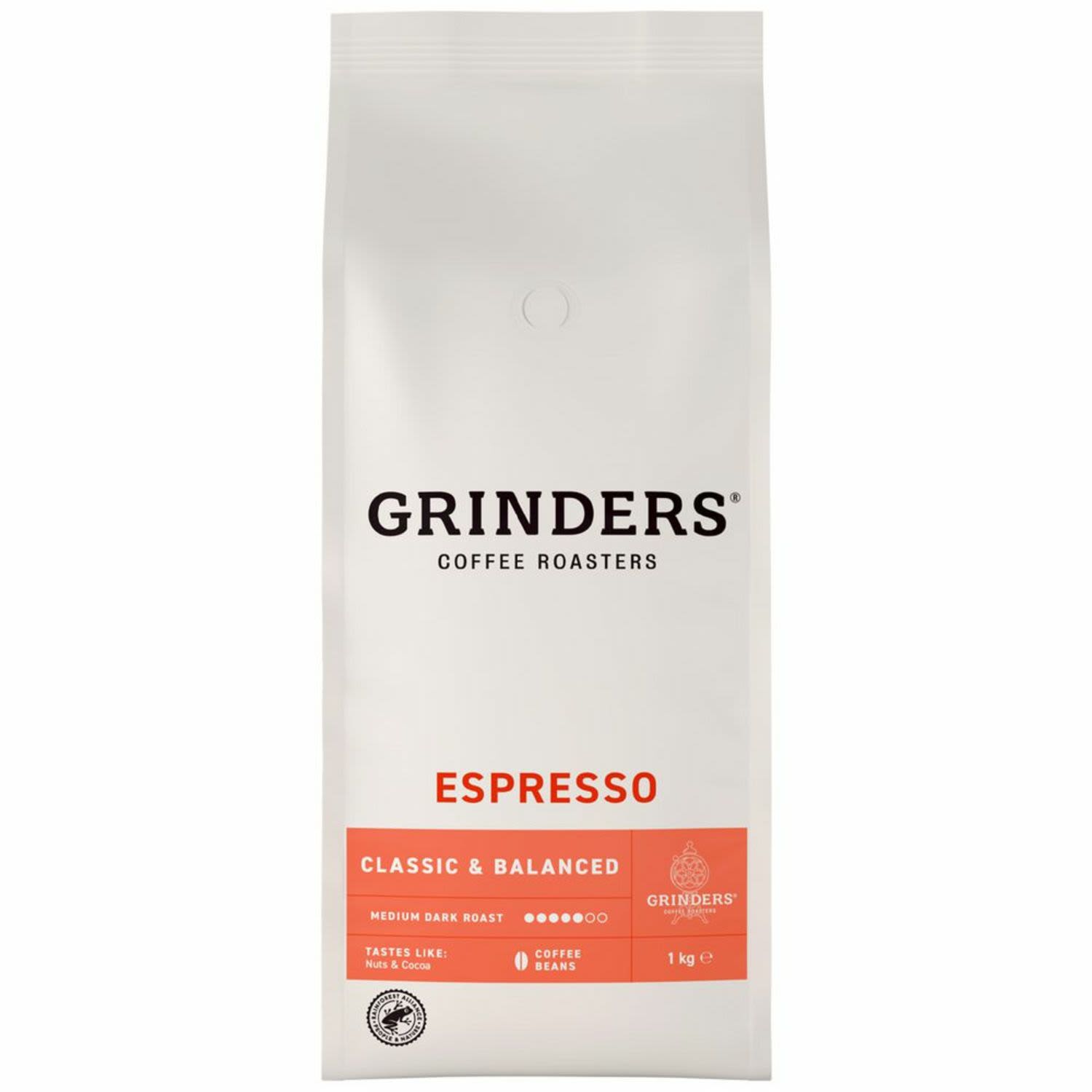 Grinders Coffee Beans Espresso, 1 Kilogram