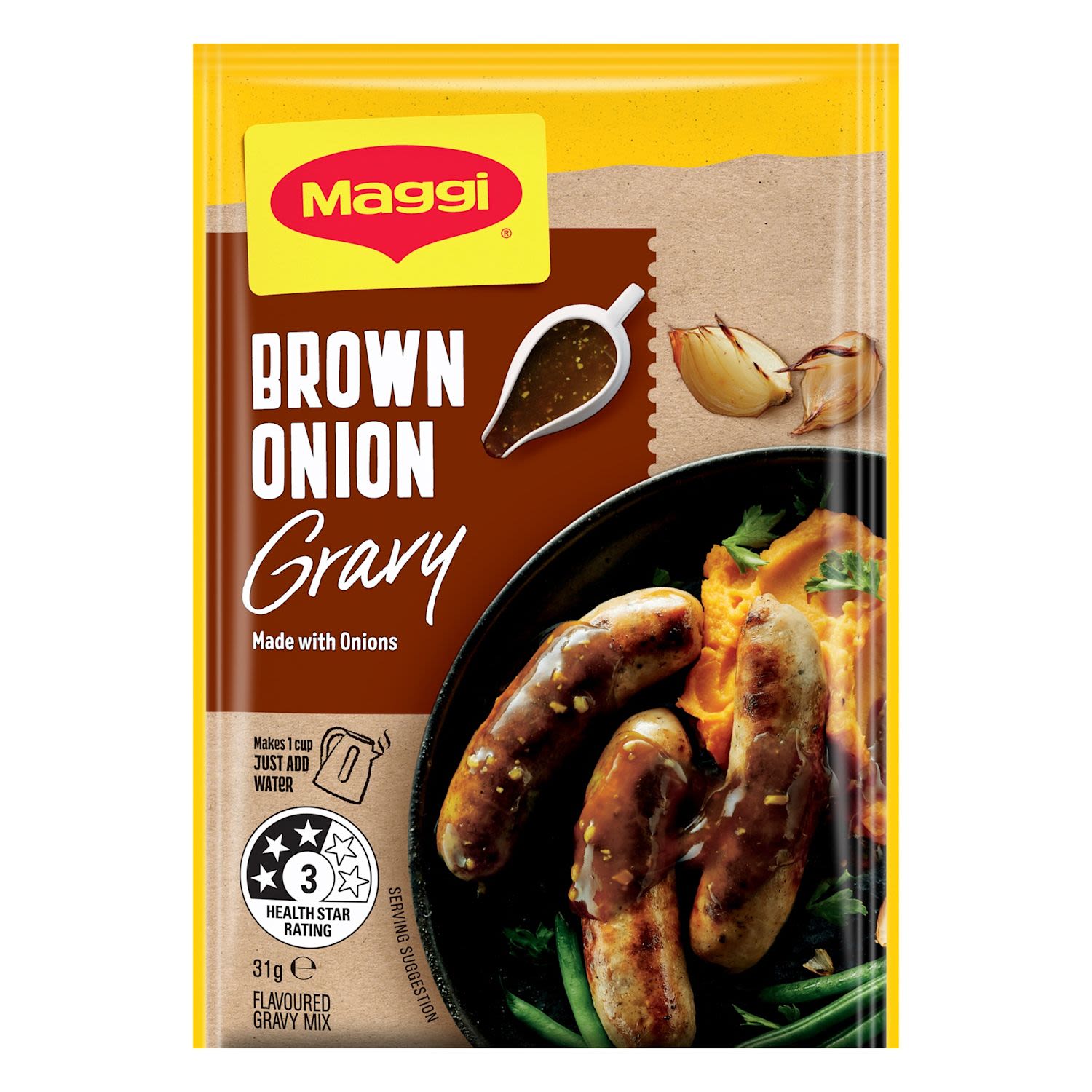 Maggi 31g