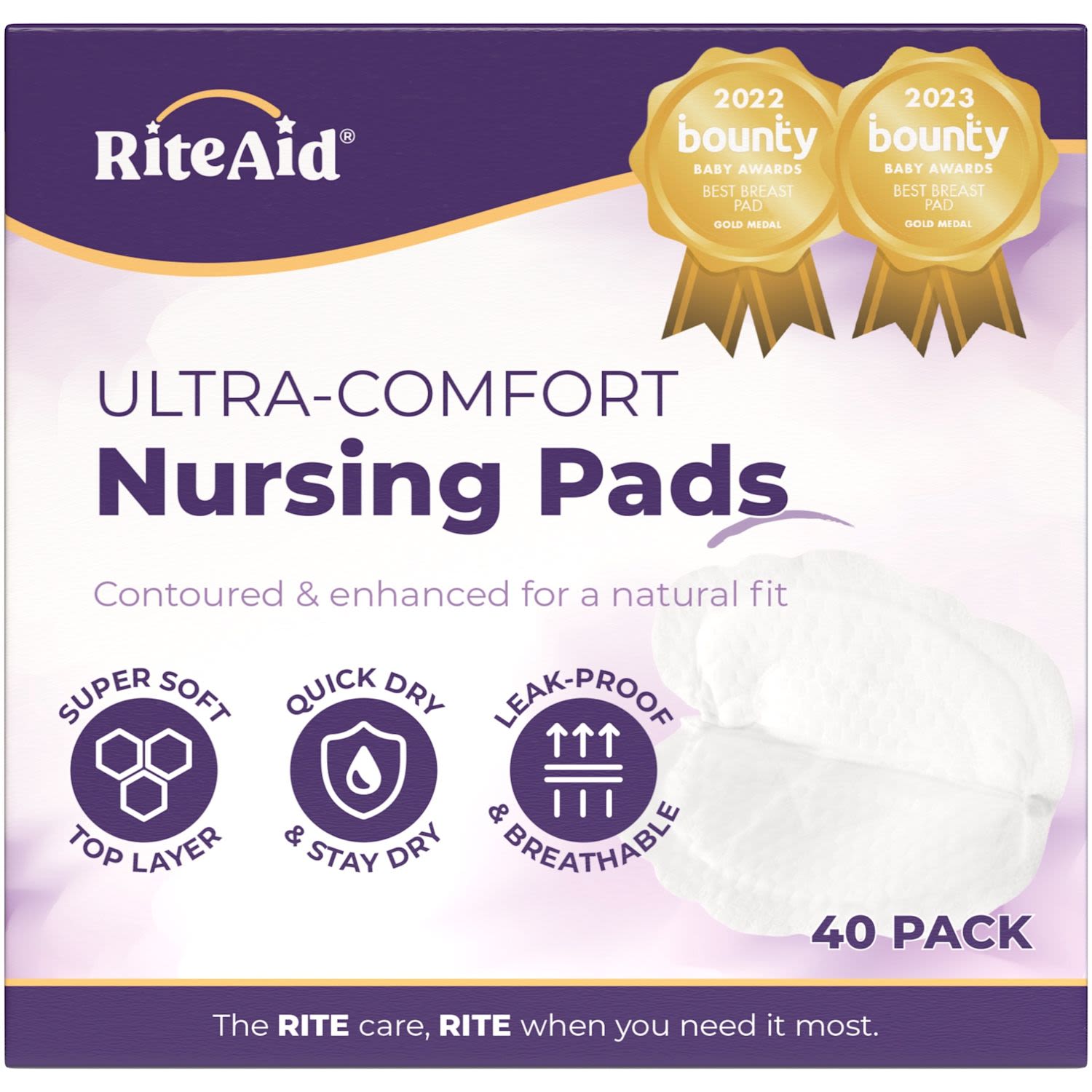Rite Aid 40 pack