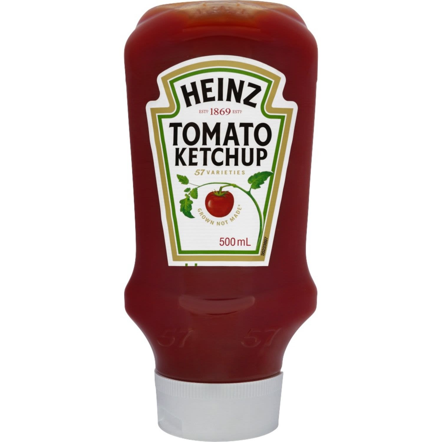 Heinz Tomato Sauce Ketchup, 500 Millilitre