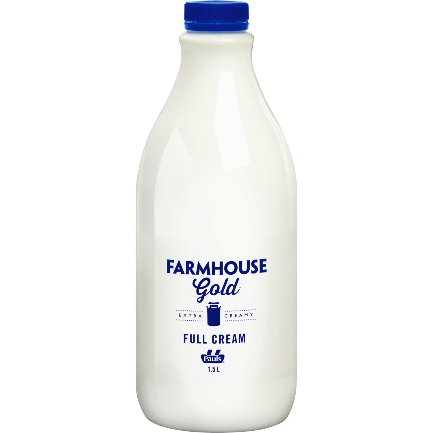 Farmhouse Gold Full Cream Milk, 1.5 Litre