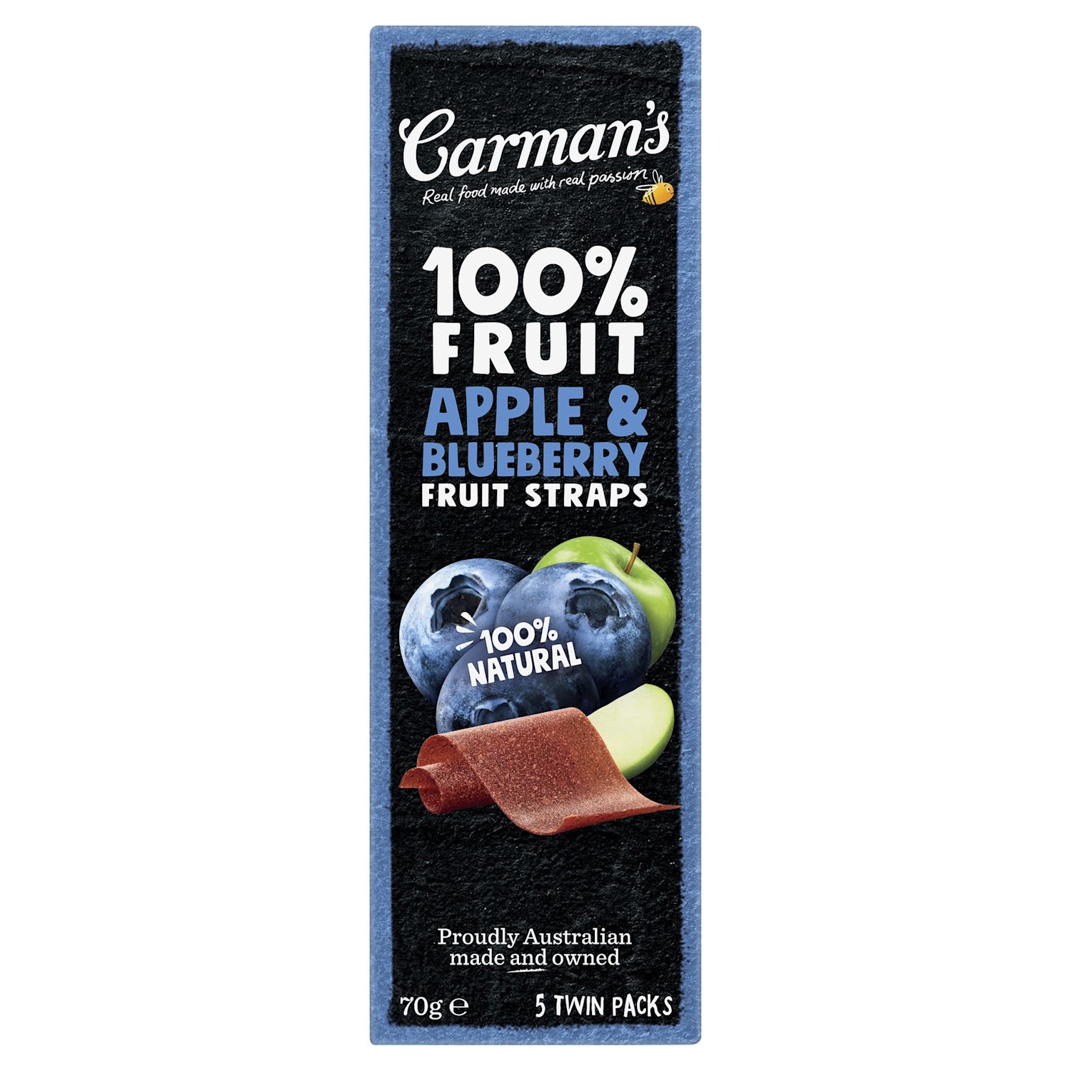 Carman's 70g
