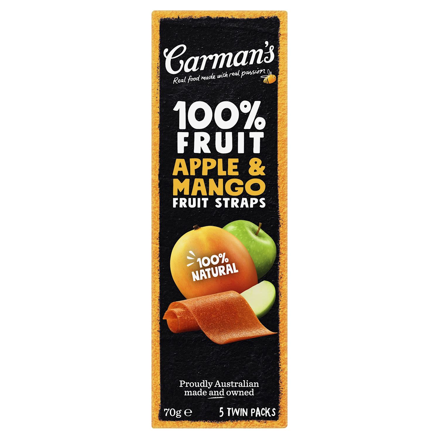 Carman's 70g
