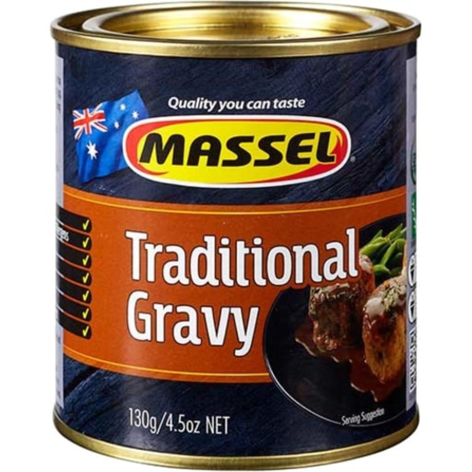 Massel 130g
