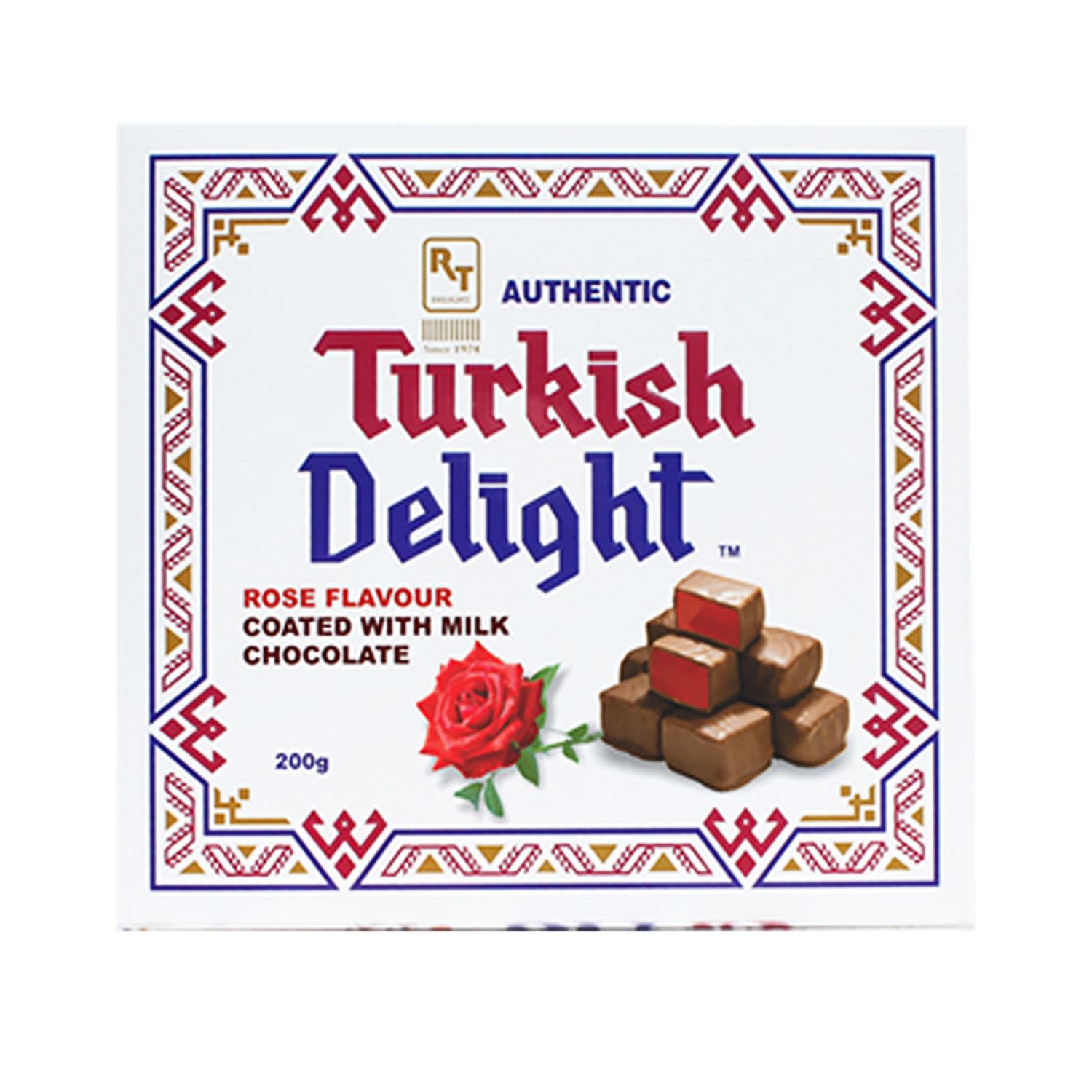 The Market Grocer 200g