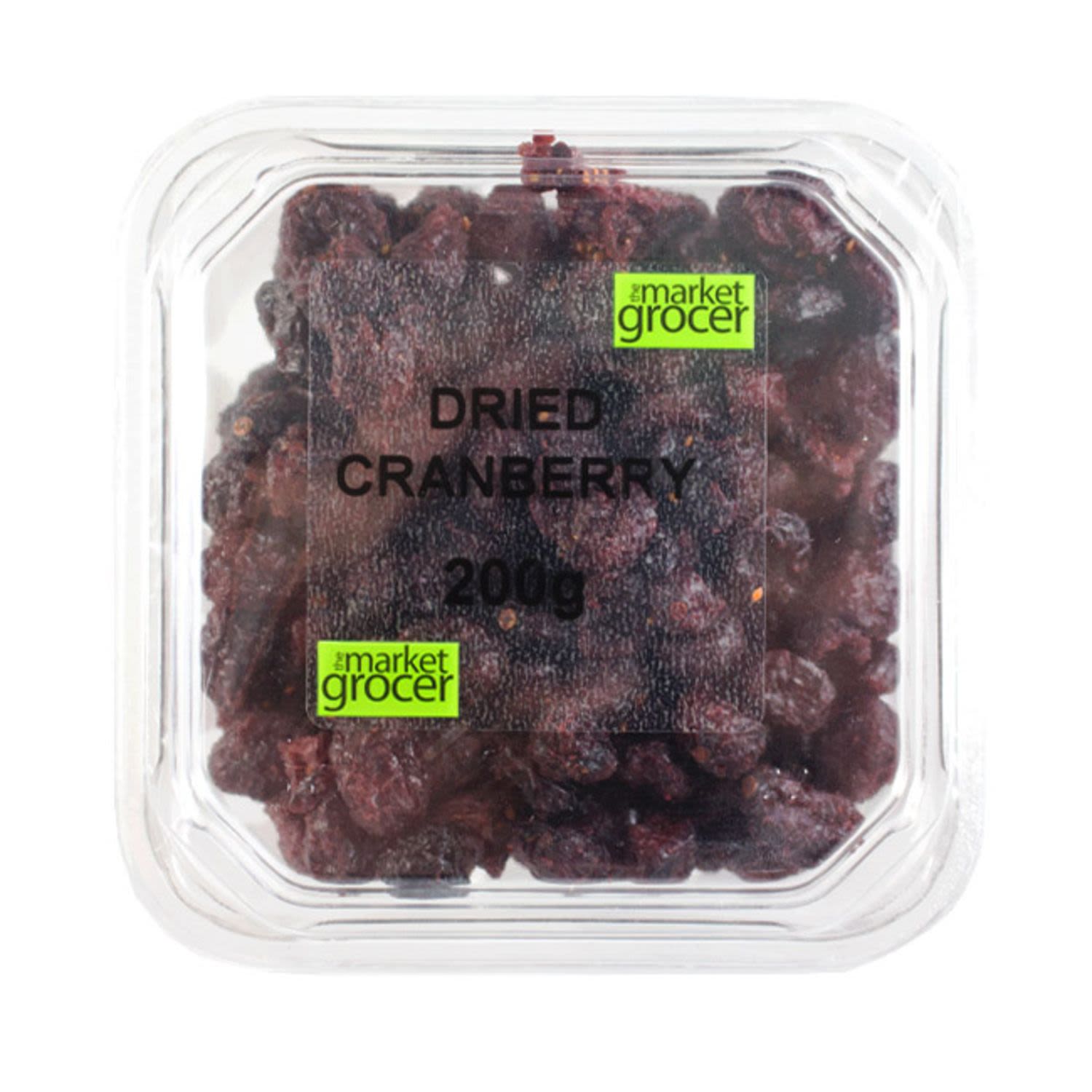 The Market Grocer 200g