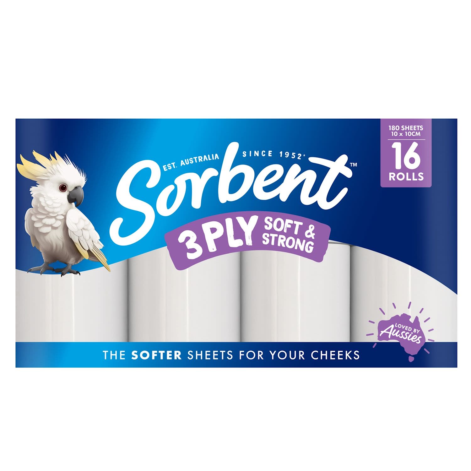 Sorbent 16 pack