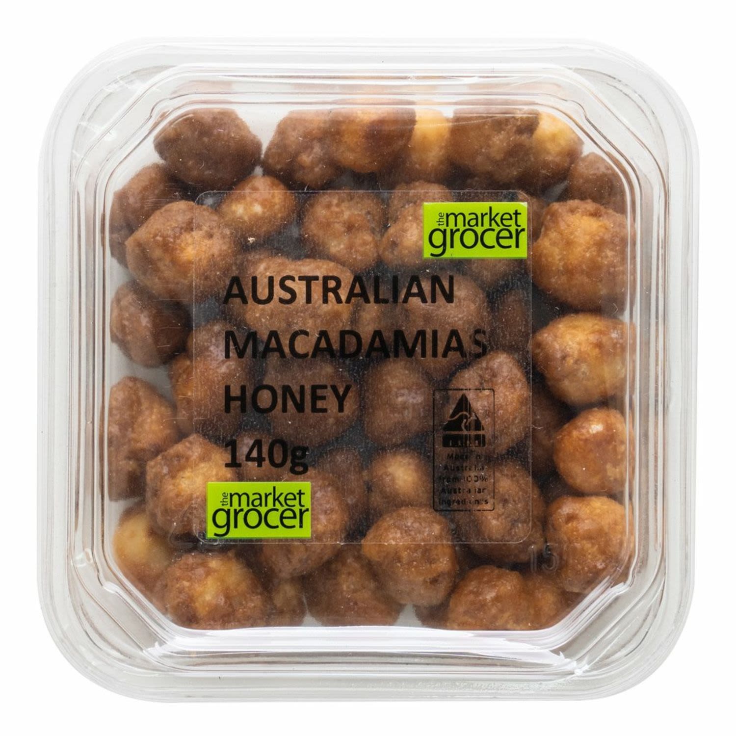 The Market Grocer 140g