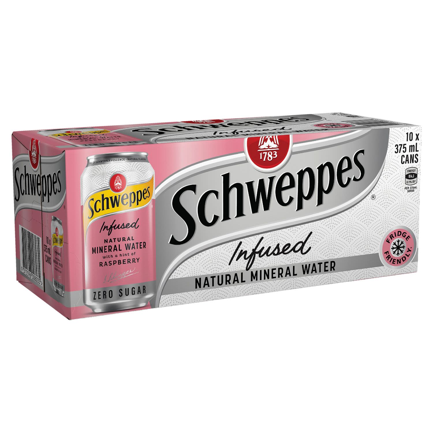 Schweppes 10 pack