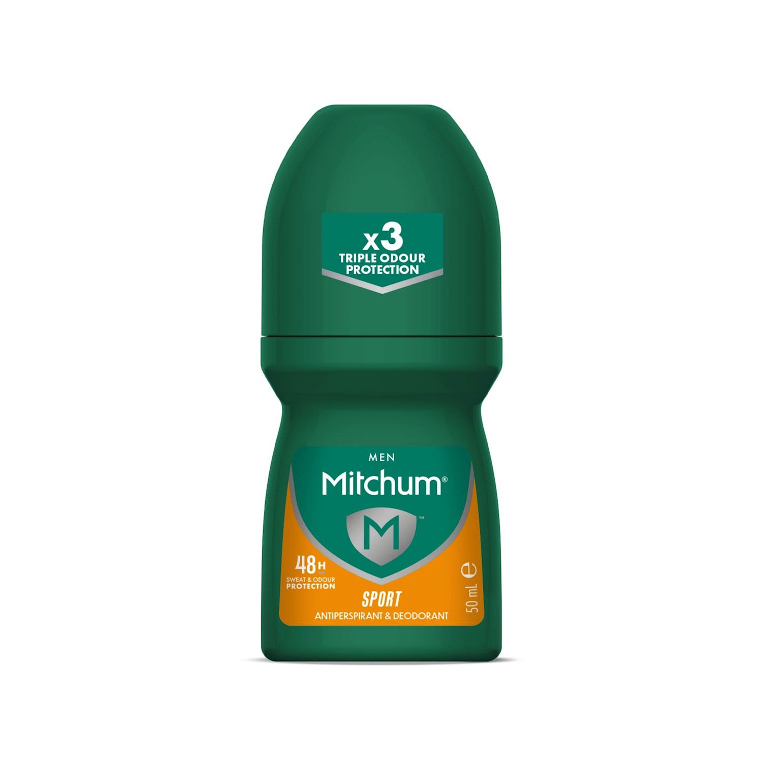 Mitchum Men's Roll On Sport