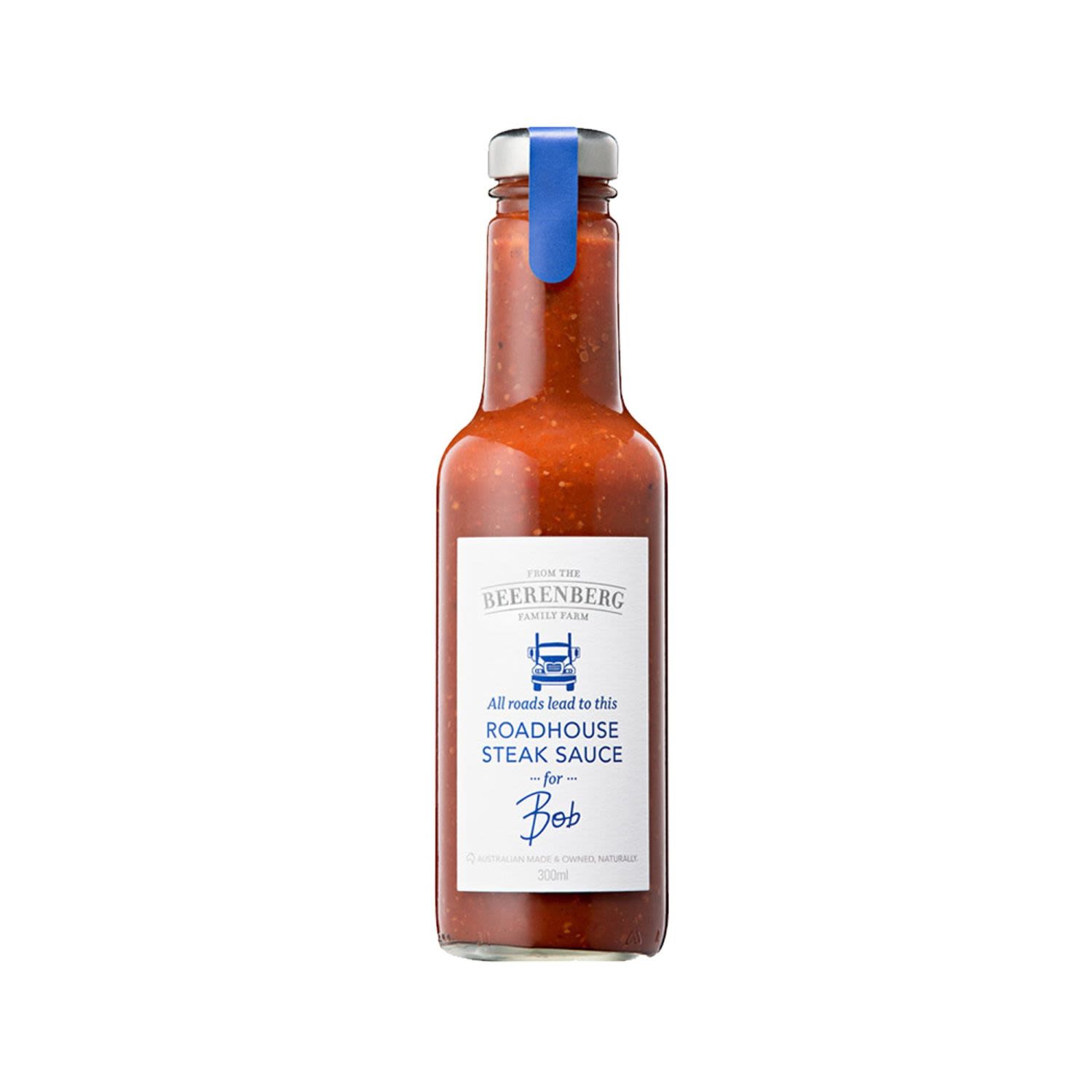 Beerenberg Roadhouse Steak Sauce