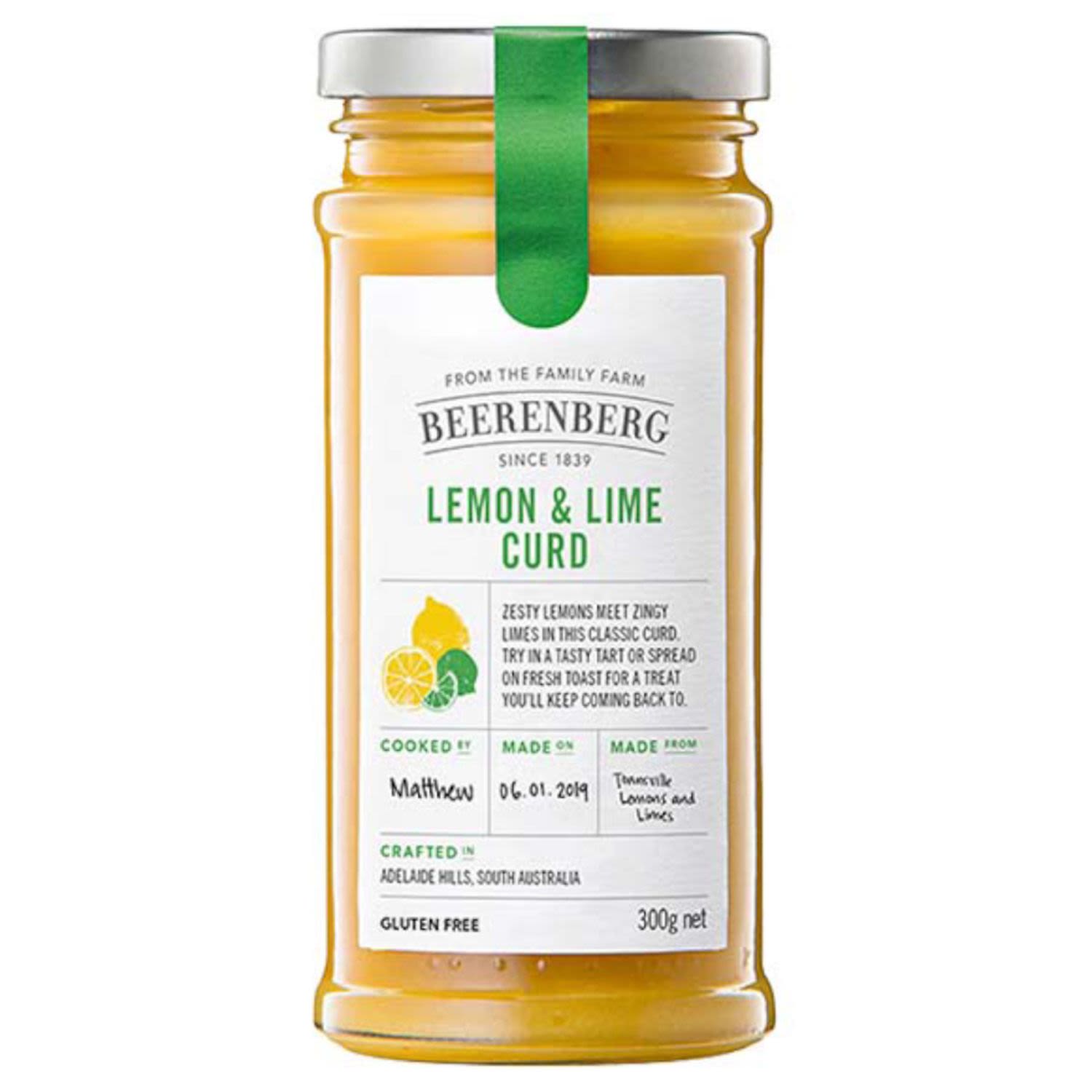 Beerenberg 300g