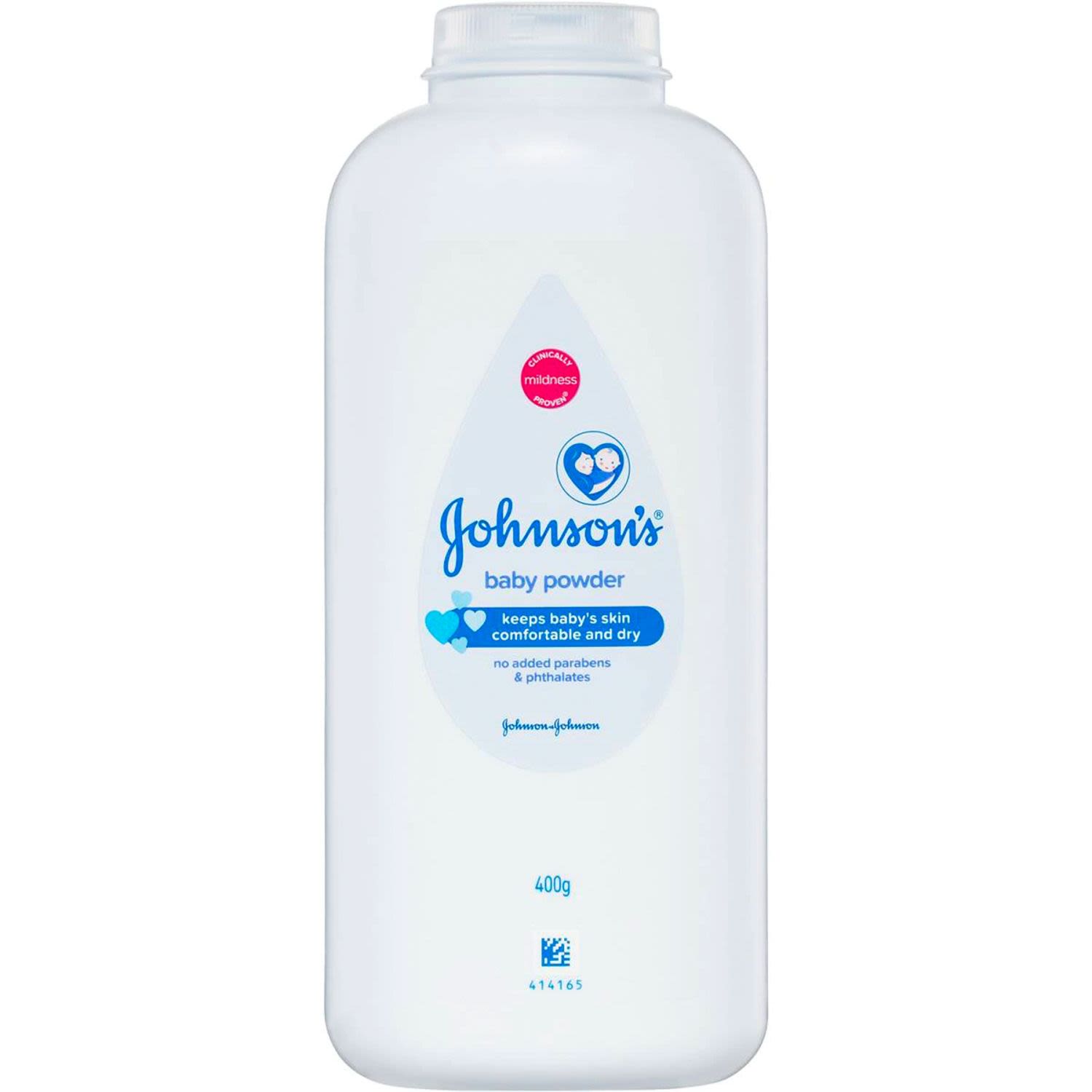 Johnson's Baby Powder, 400 Gram