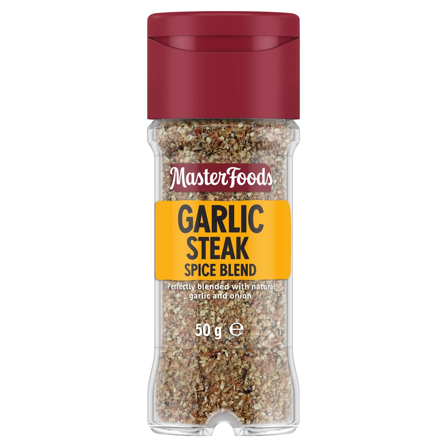 MasterFoods Garlic Steak Seasoning