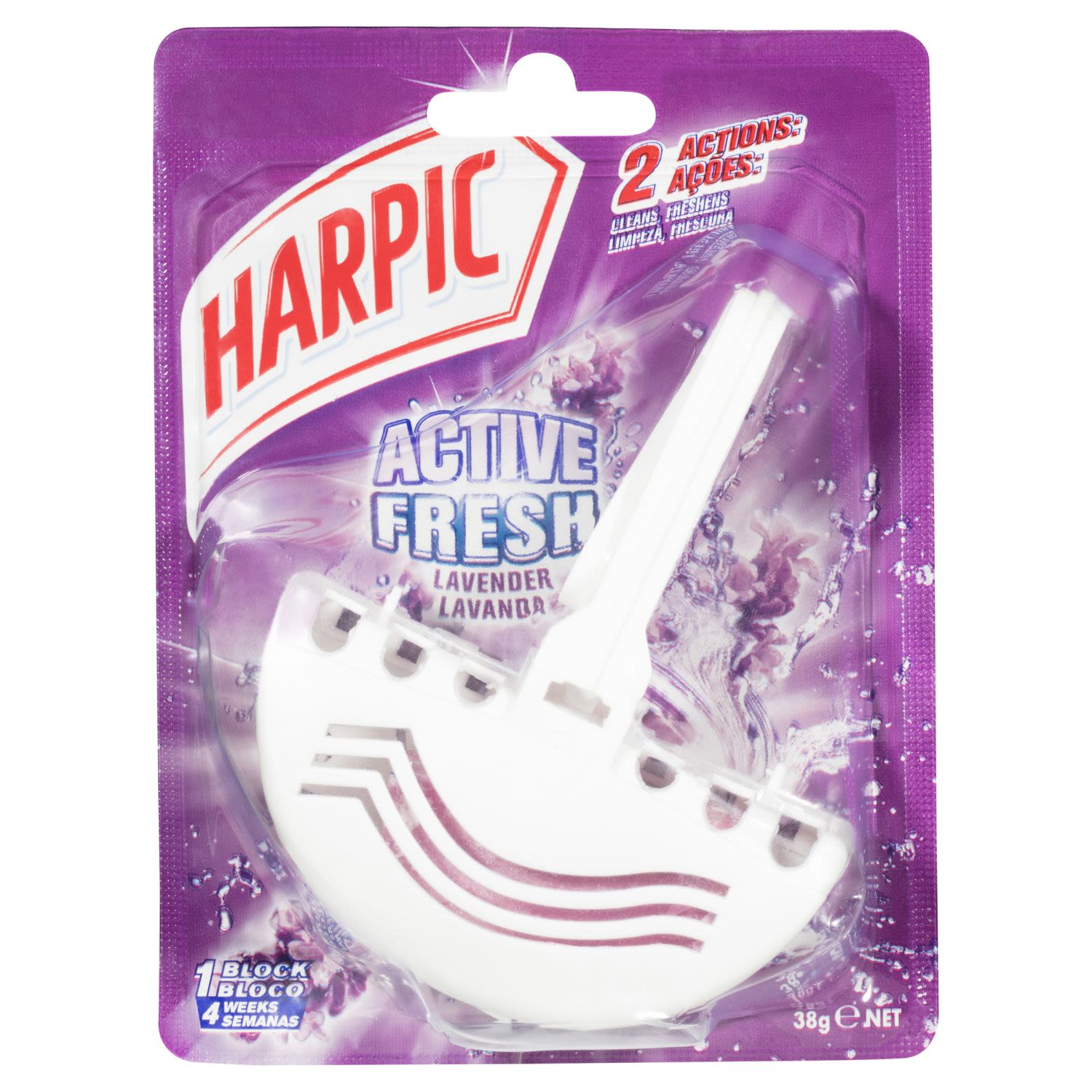 Harpic 38g