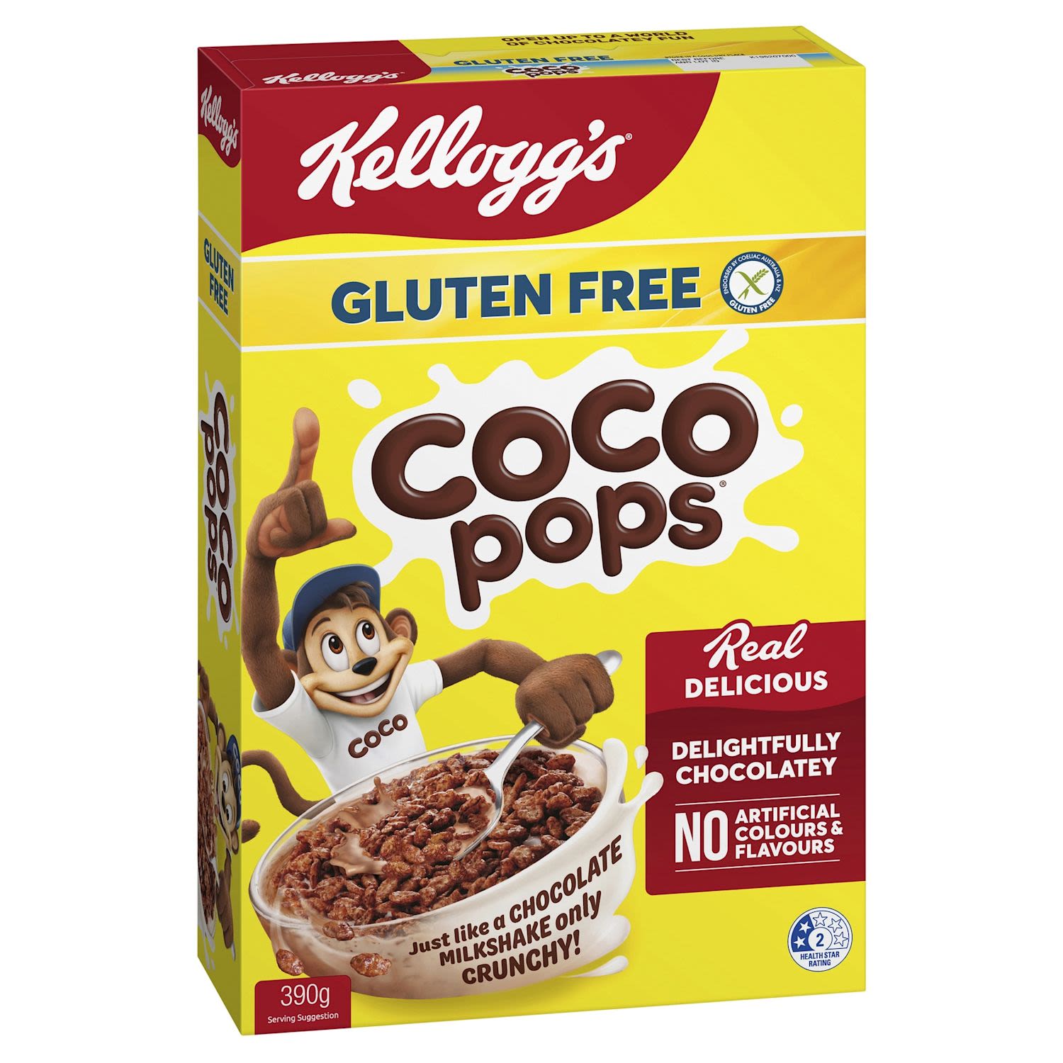 Kellogg's 390g
