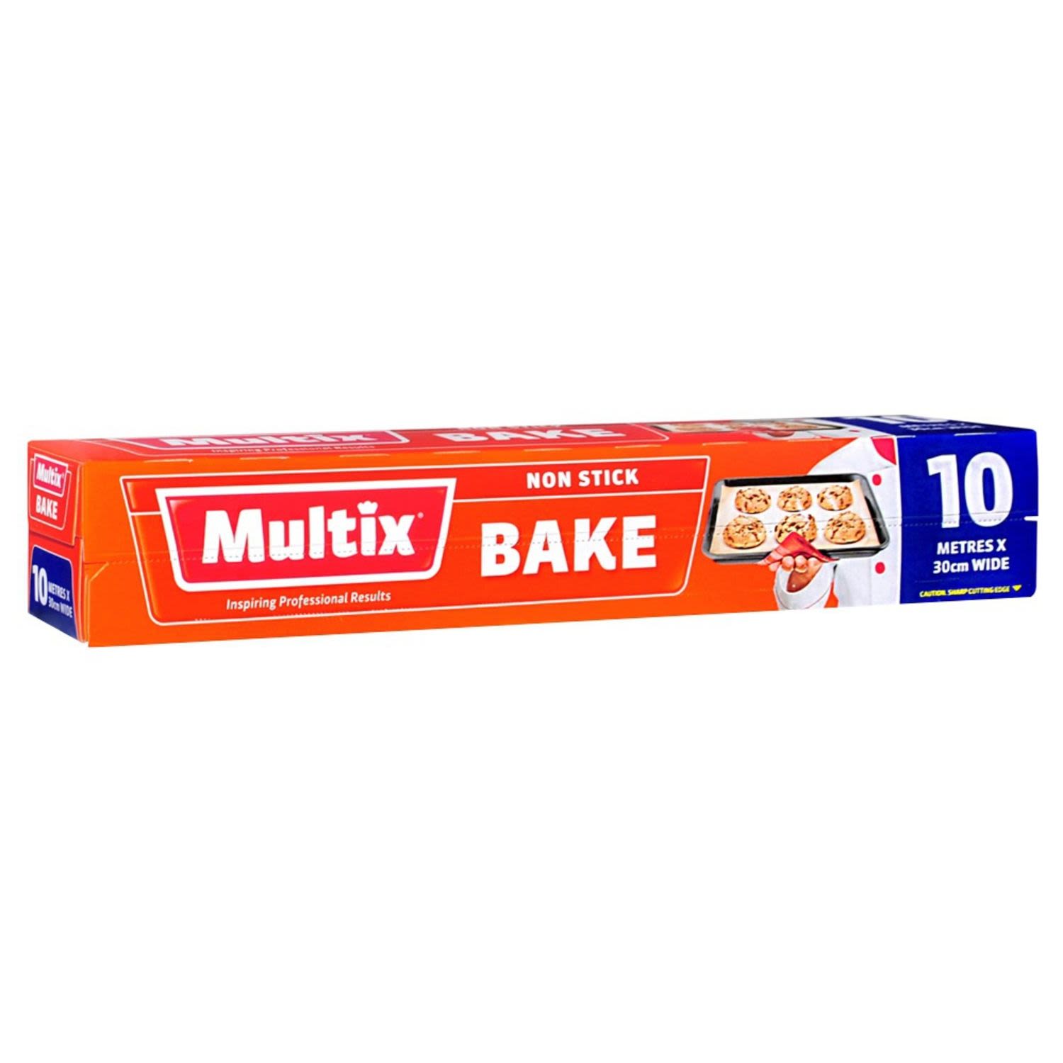 Multix Bake 10m x 30cm, 1 Each