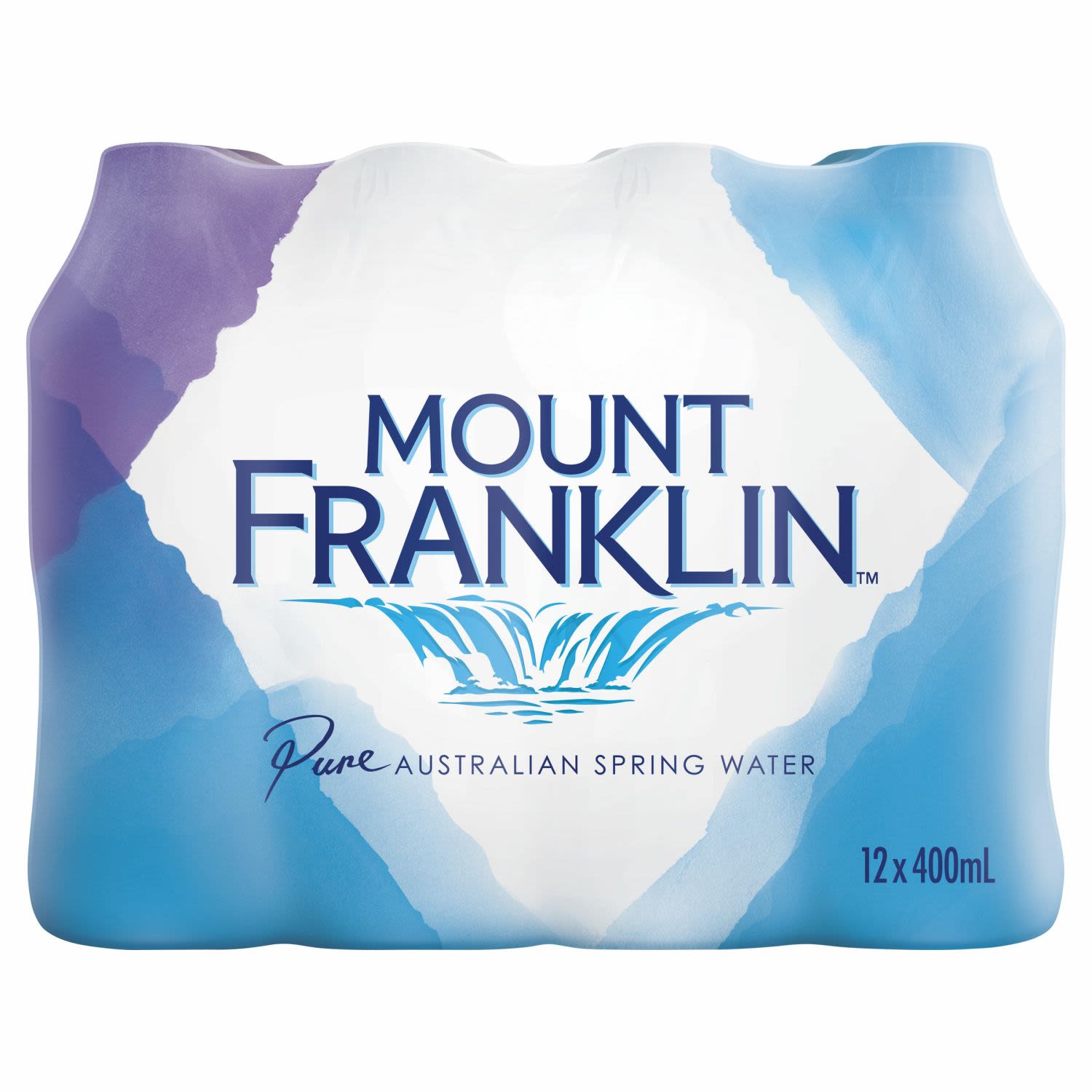 Mount Franklin 12 pack