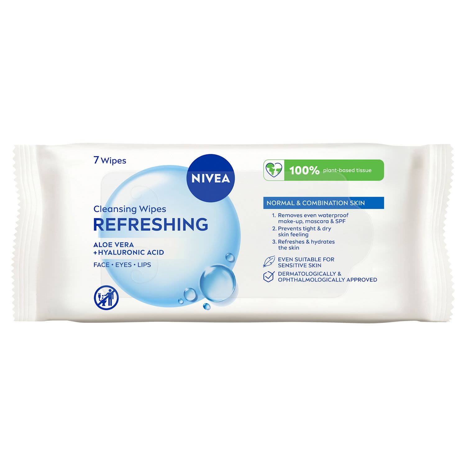 Nivea 7 pack