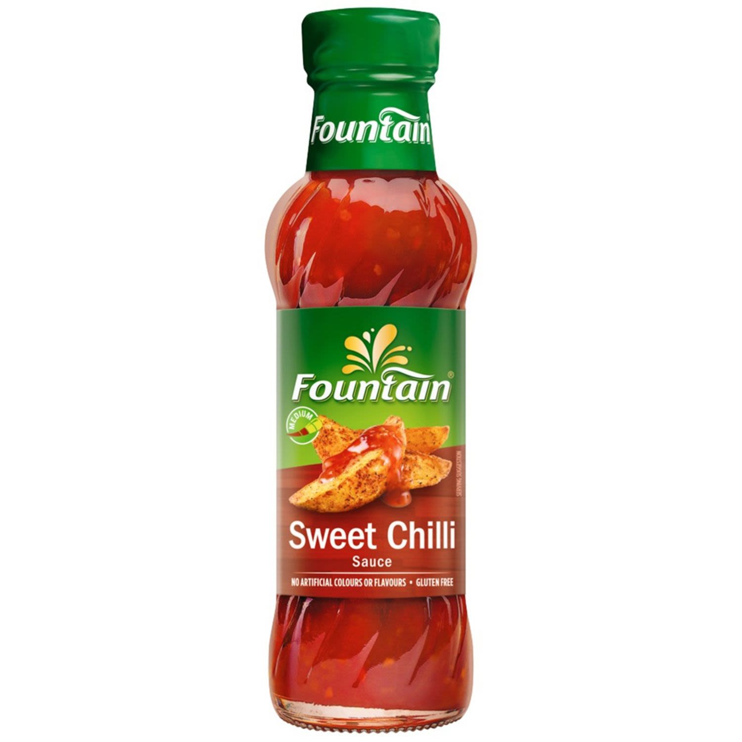 Fountain Sweet Chilli Sauce, 250 Millilitre