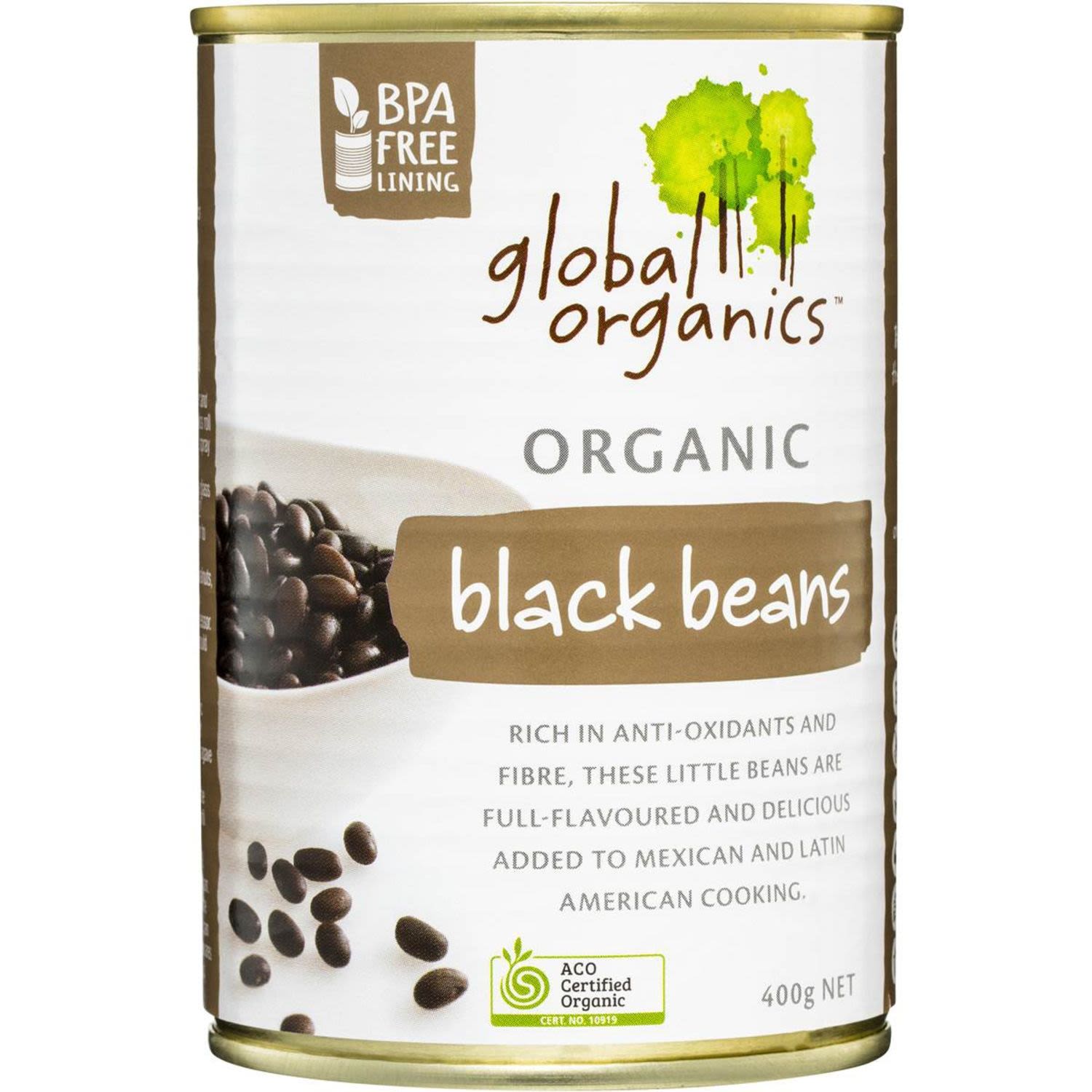 Global Organics 400g