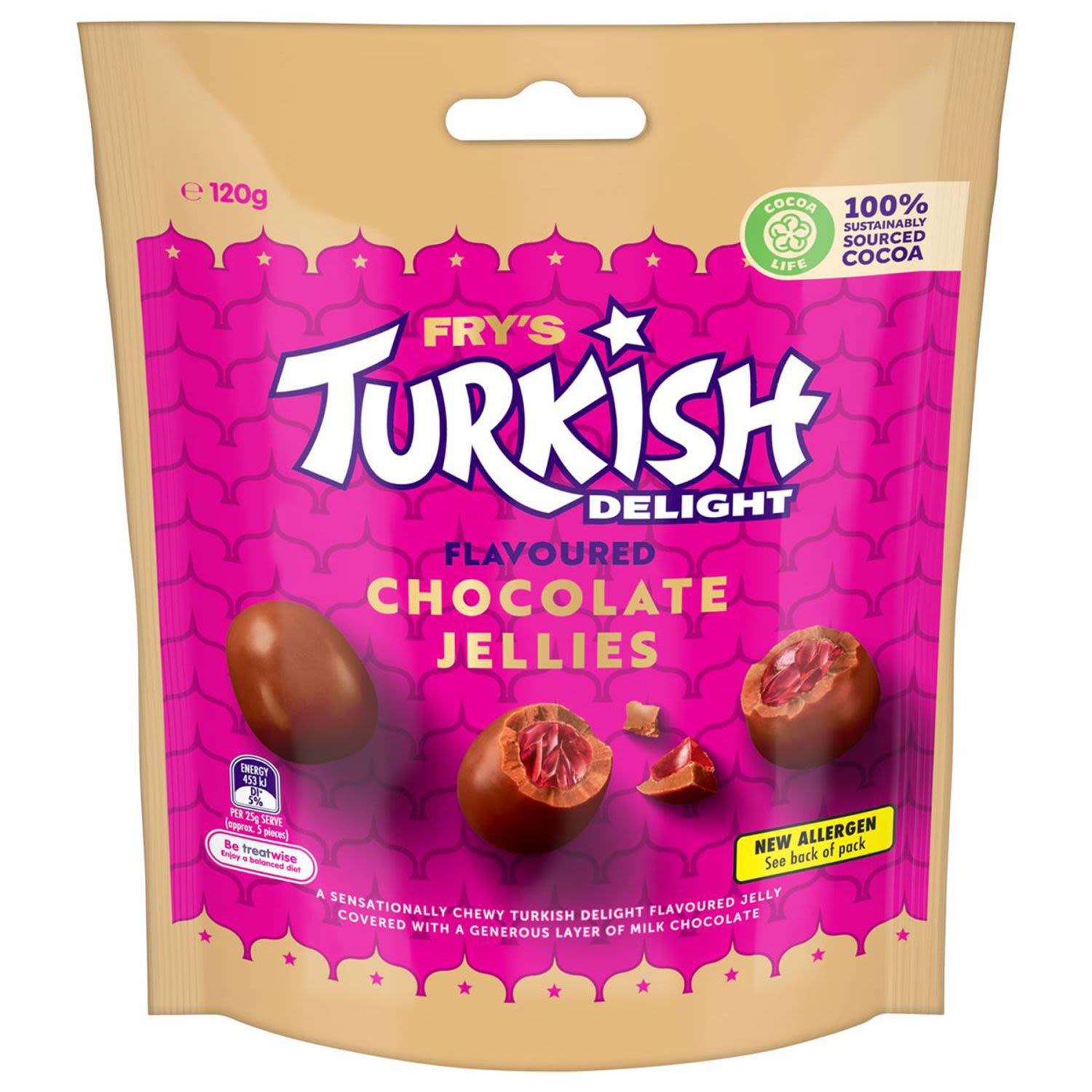 Cadbury 120g