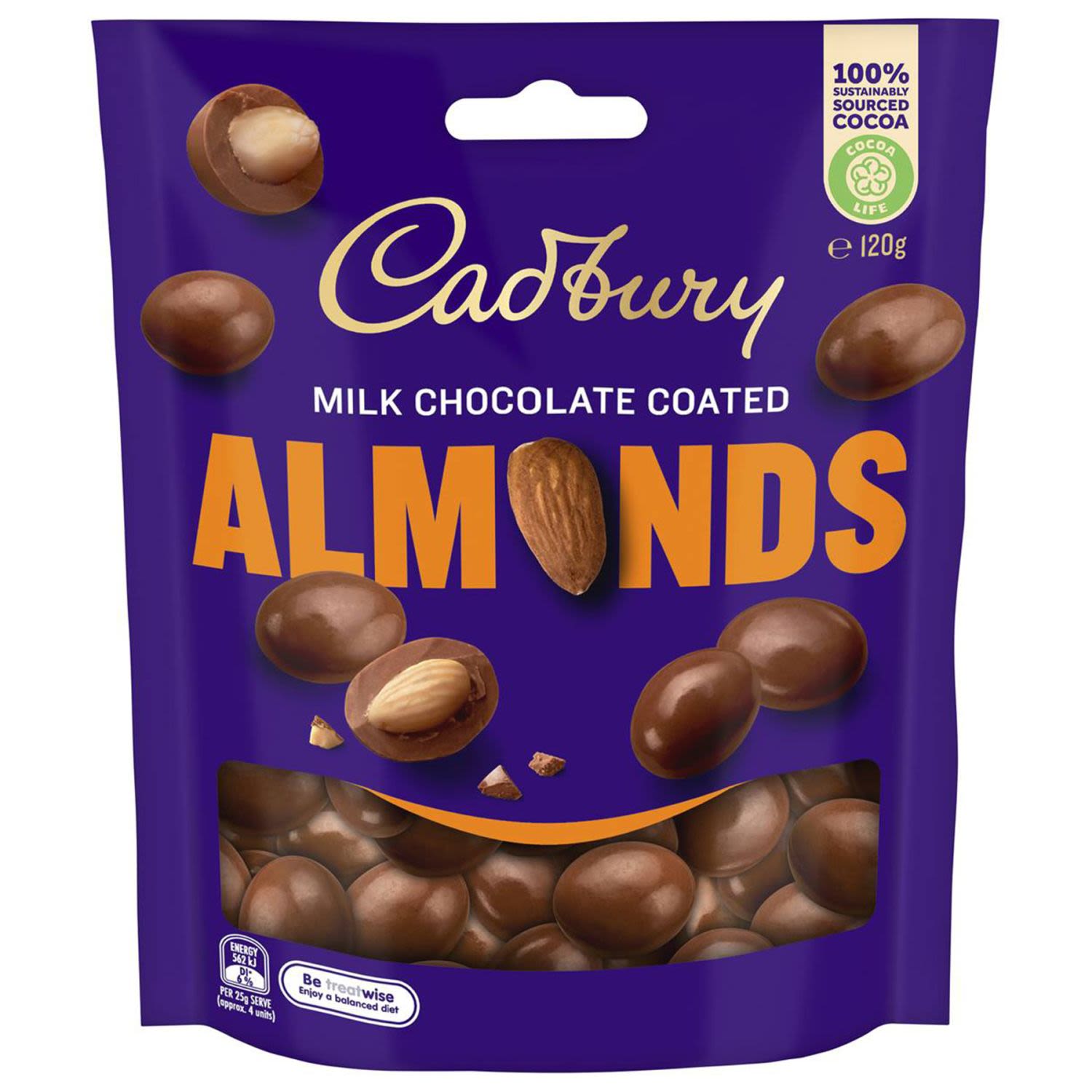 Cadbury 120g