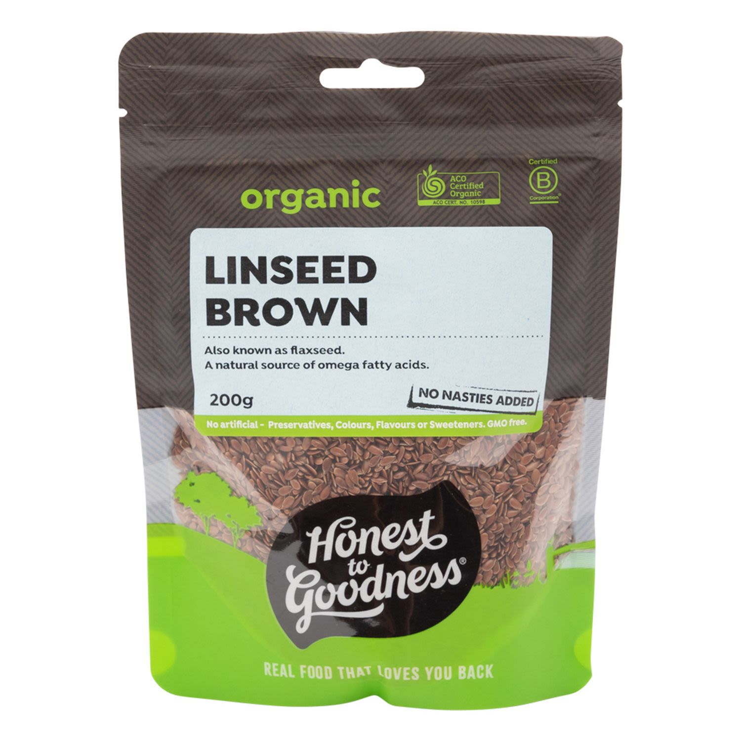 Honest To Goodness 200g
