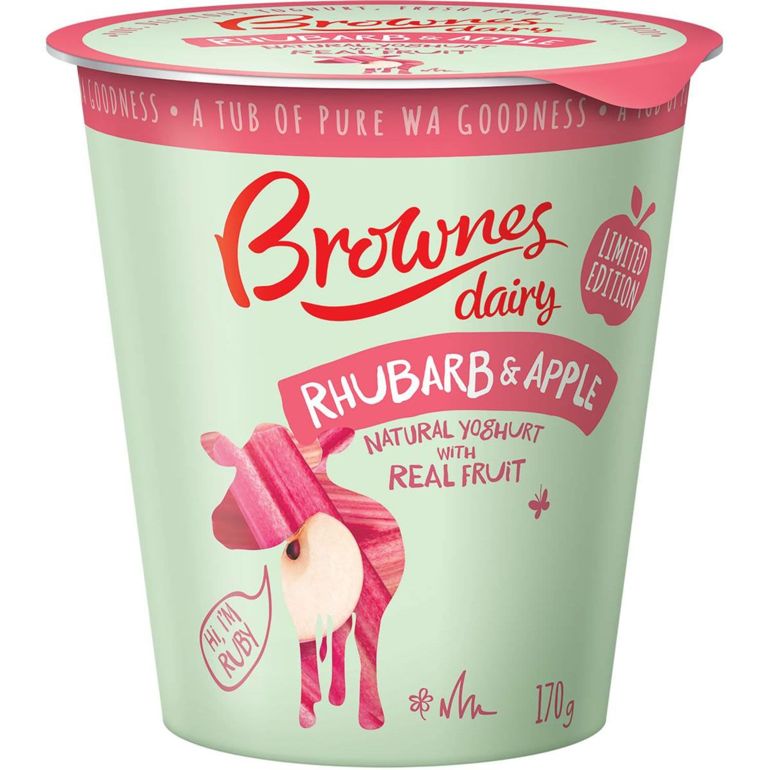 Brownes 170g