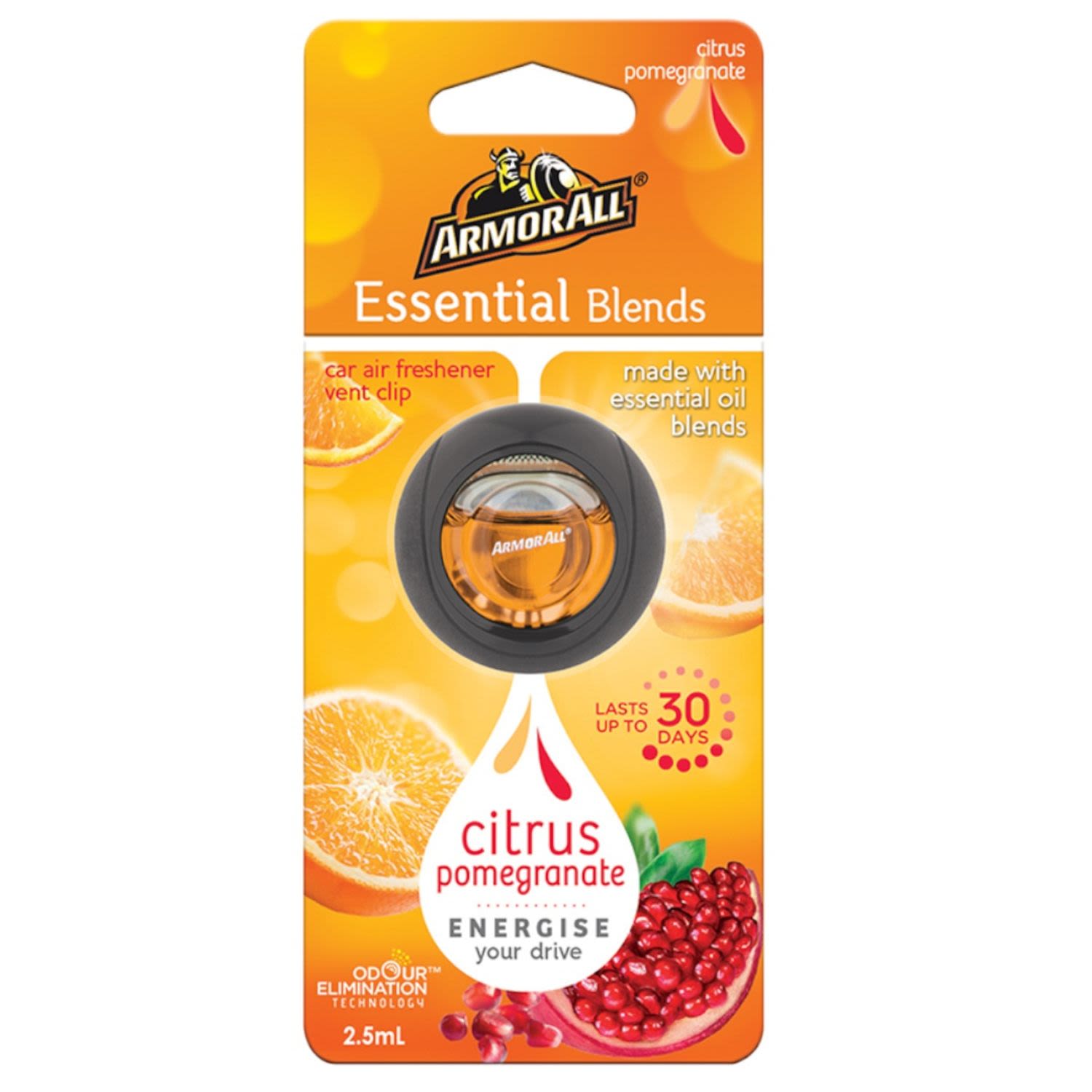 Armor All Essential Blends Citrus Pomegranate, 1 Each