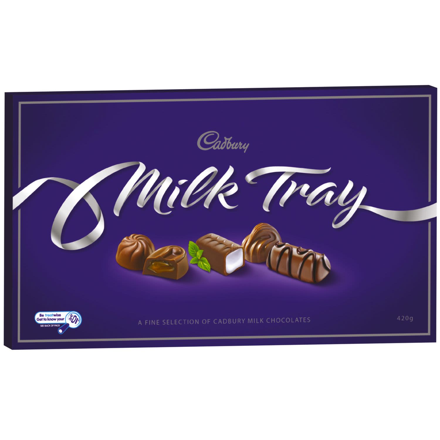 Cadbury 420g