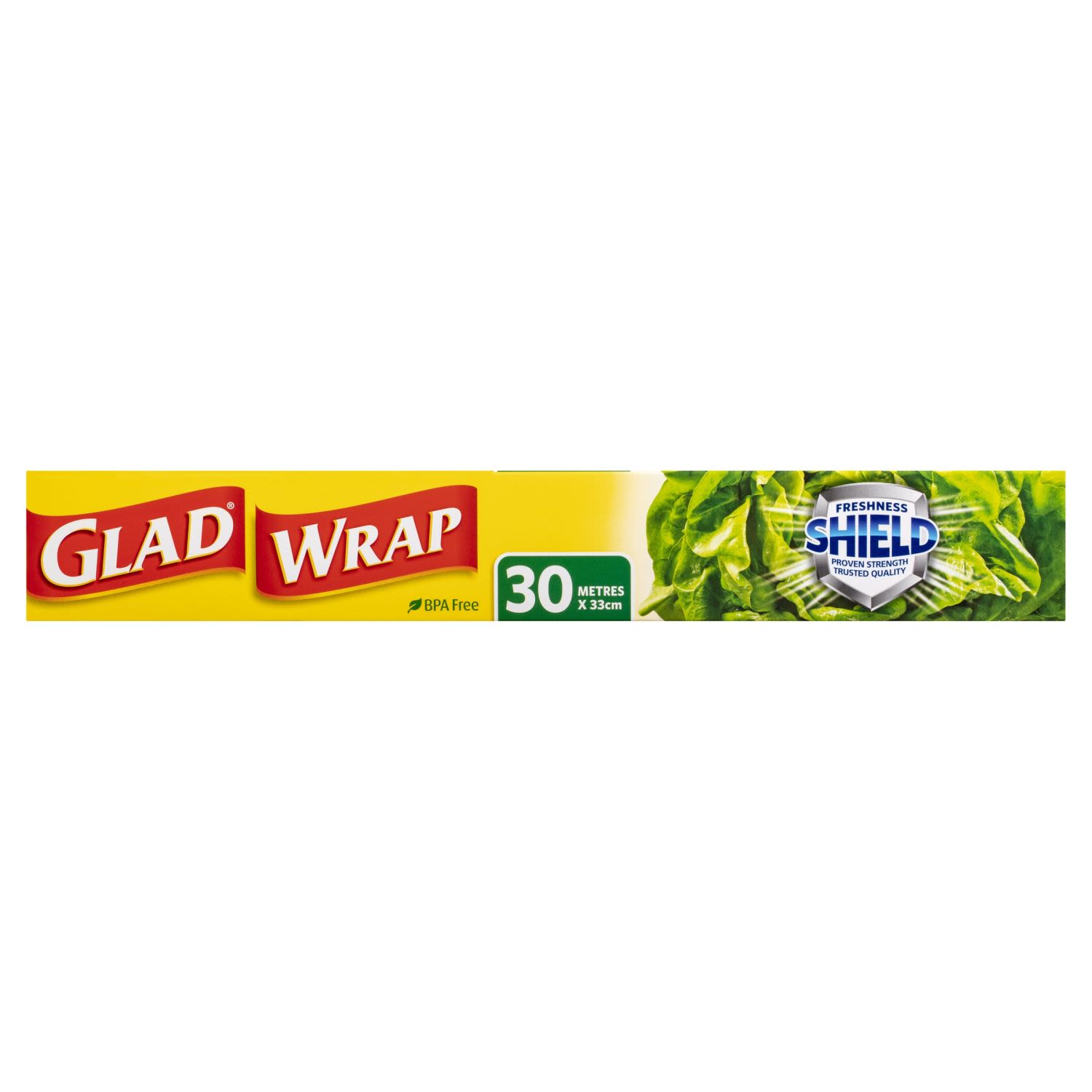 Glad Cling Wrap, 1 Each