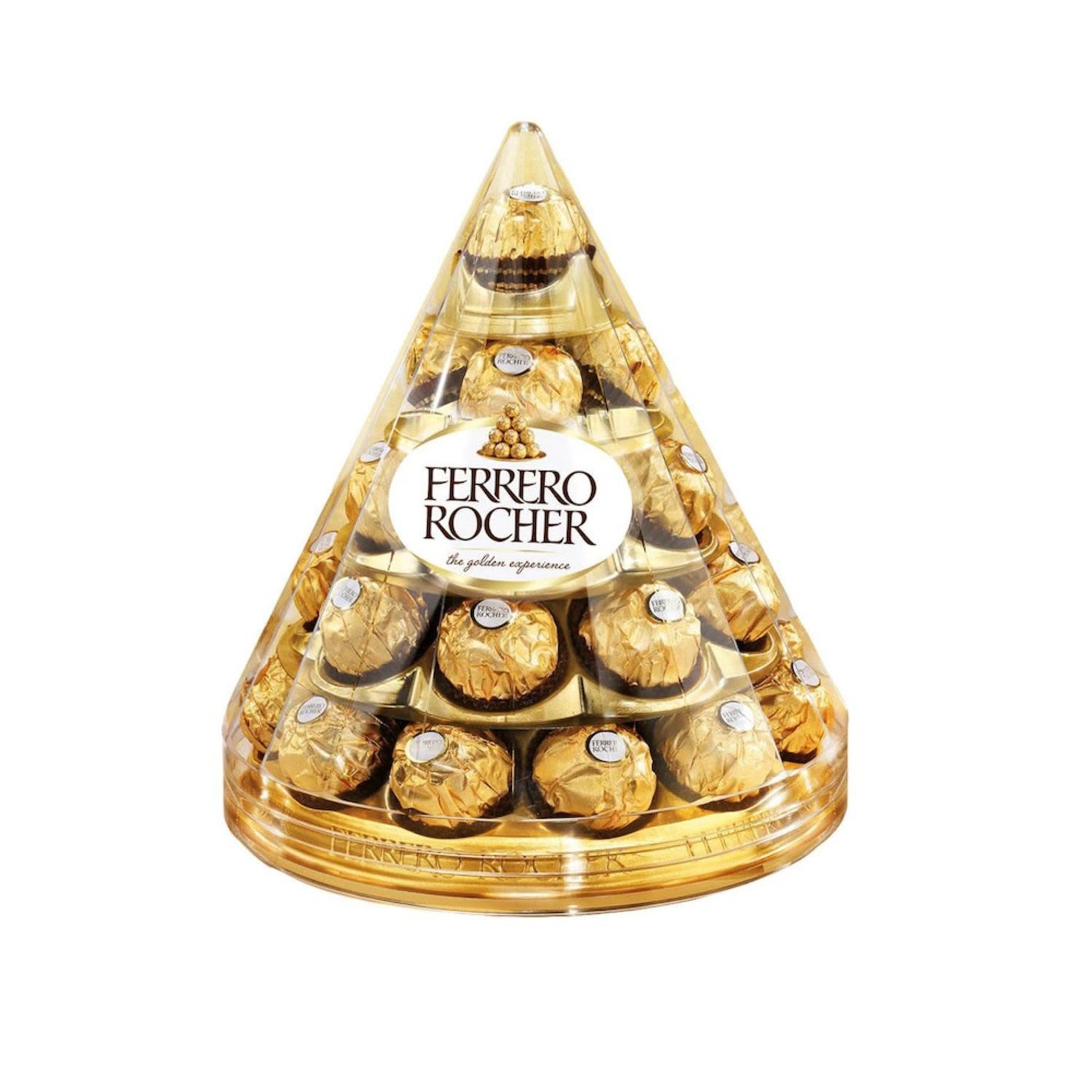 Ferrero Rocher 28 Piece Cone, 350 Gram