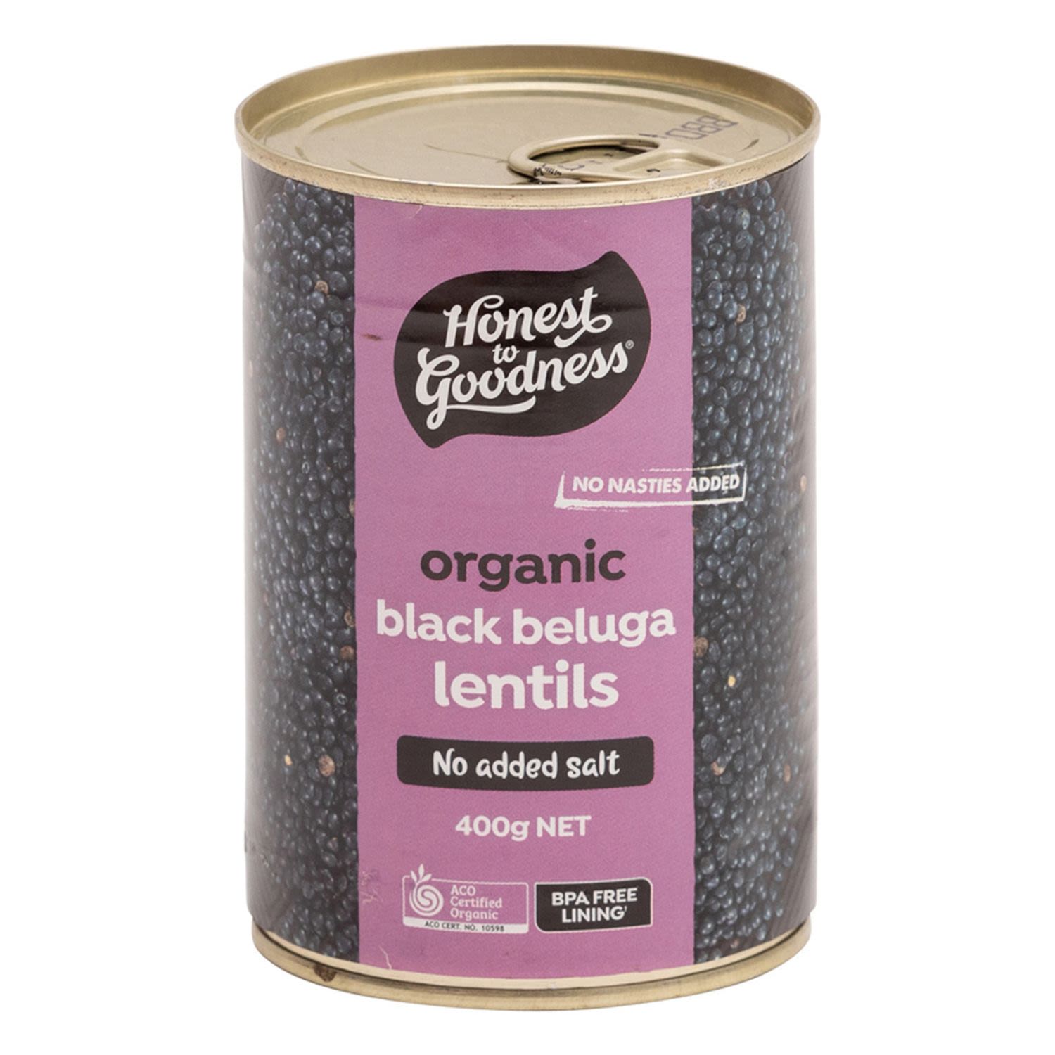 Honest To Goodness 400g