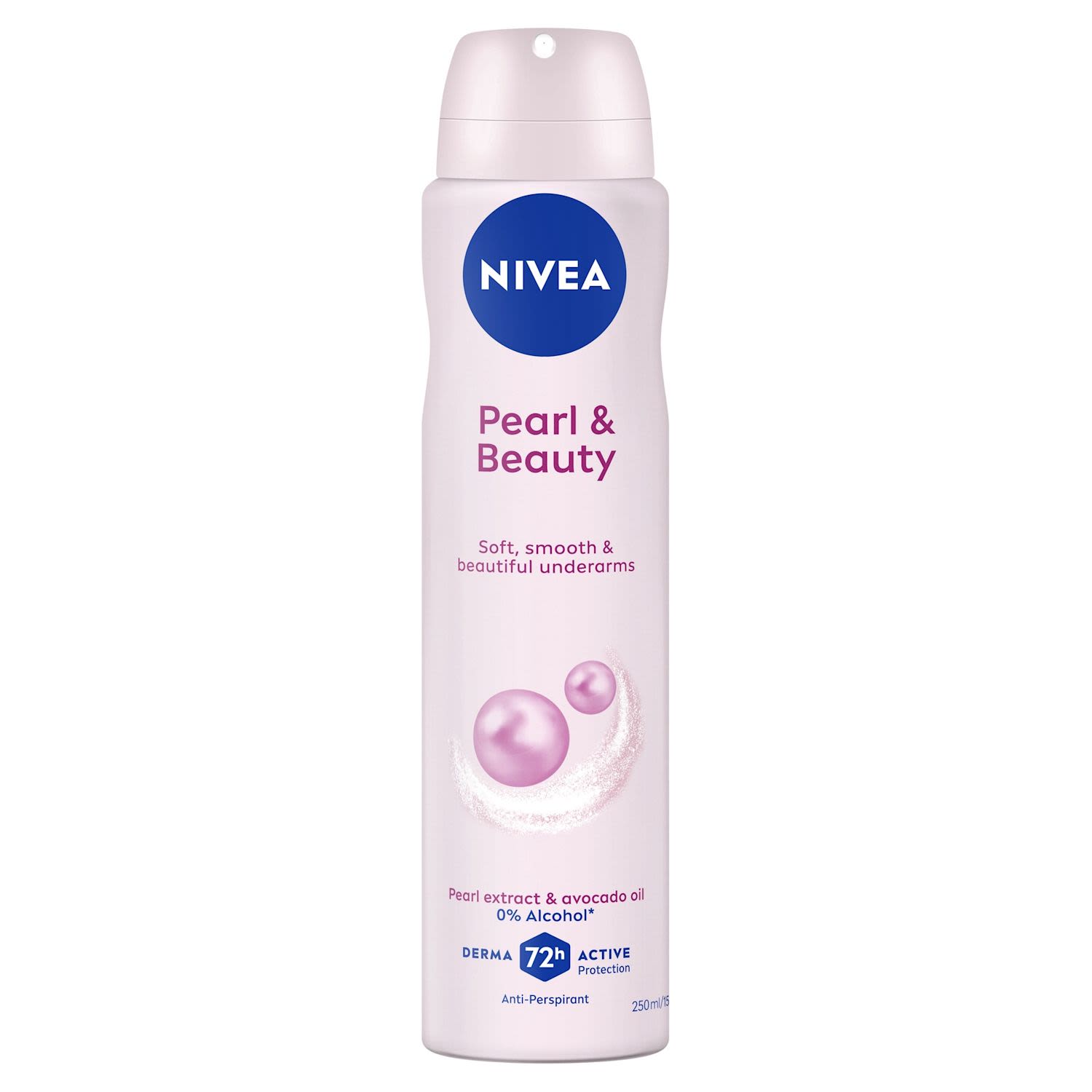 NIVEA Pearl & Beauty Anti-Perspirant Aerosol