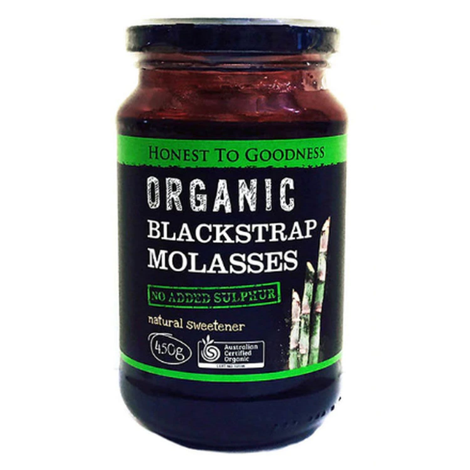 Honest To Goodness 450g