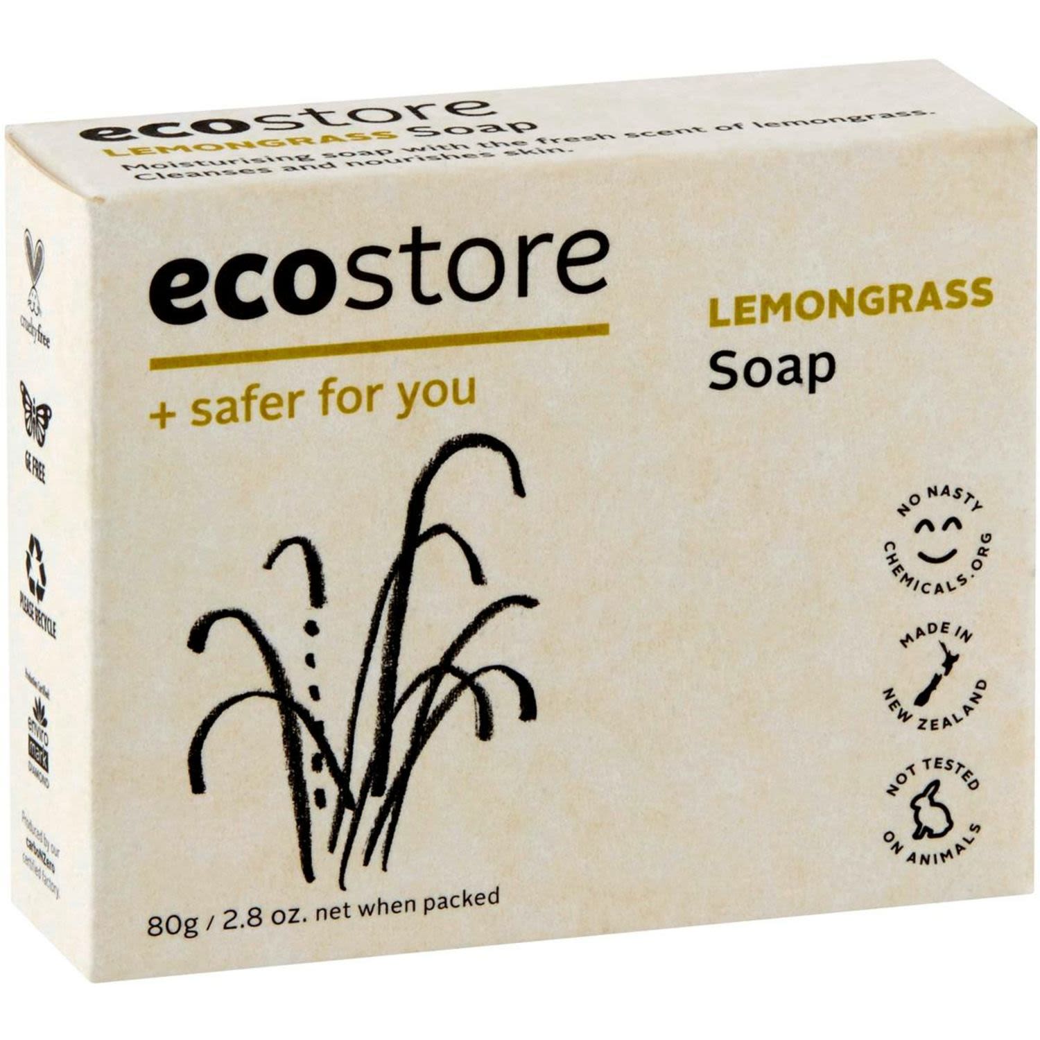 Ecostore 80g