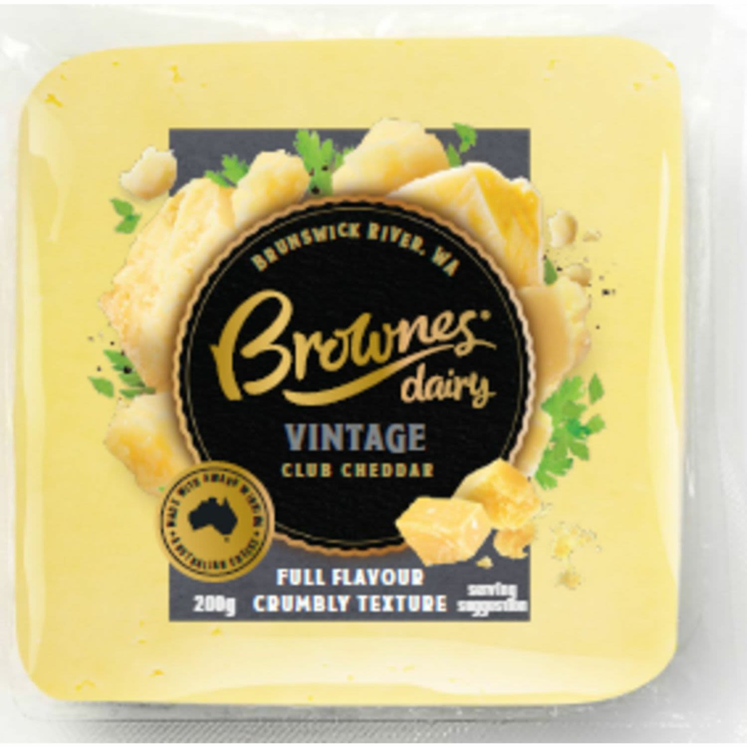 Brownes 200g