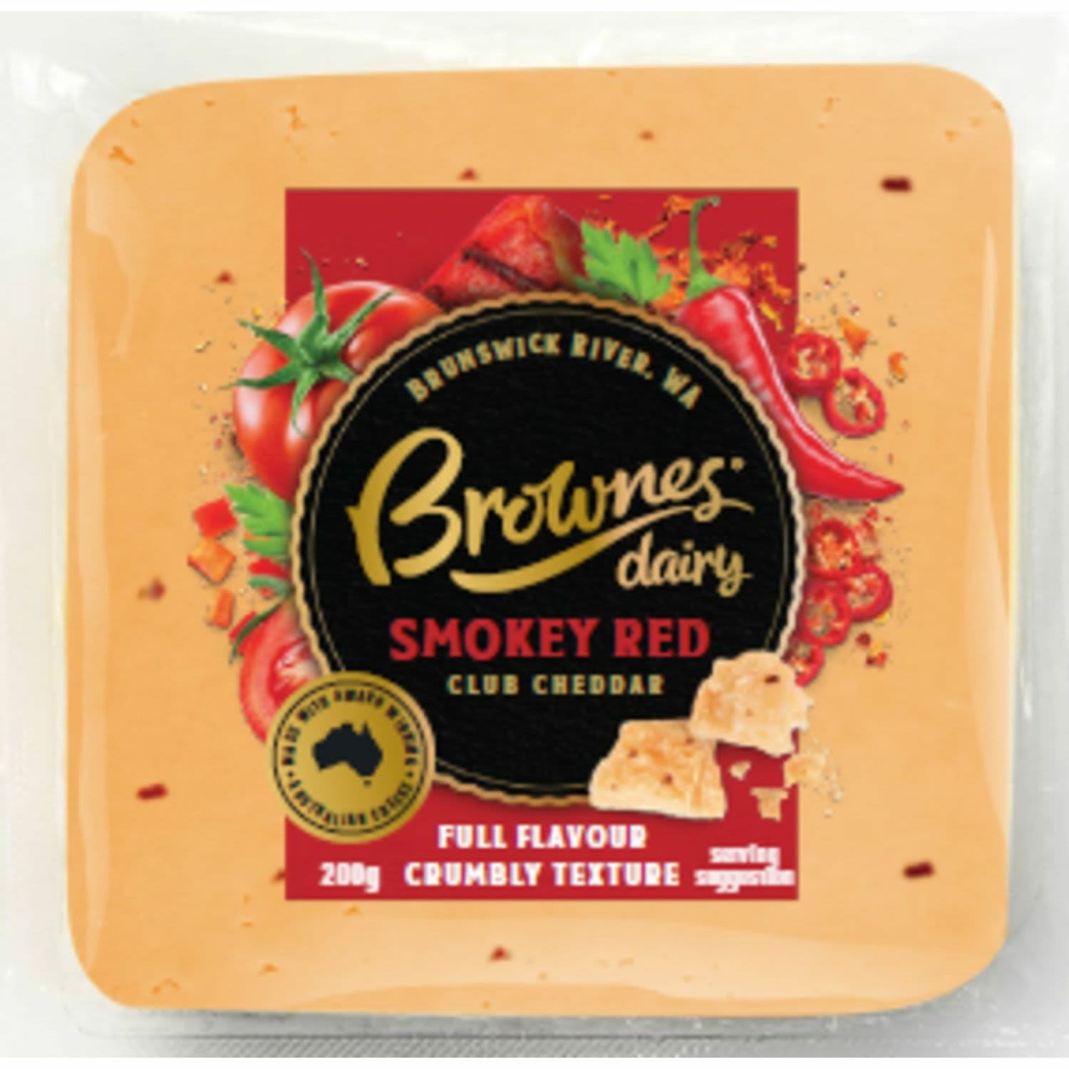 Brownes 200g