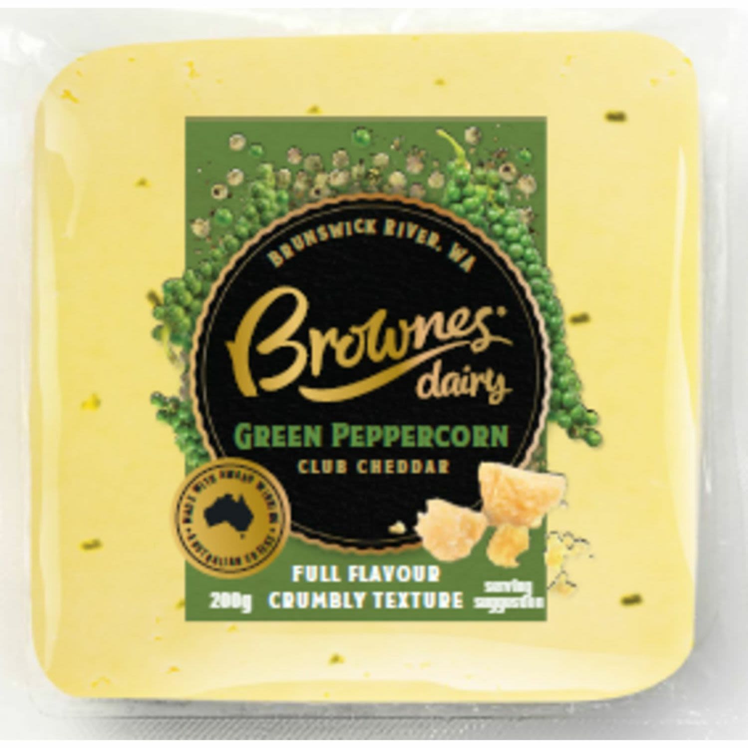 Brownes 200g