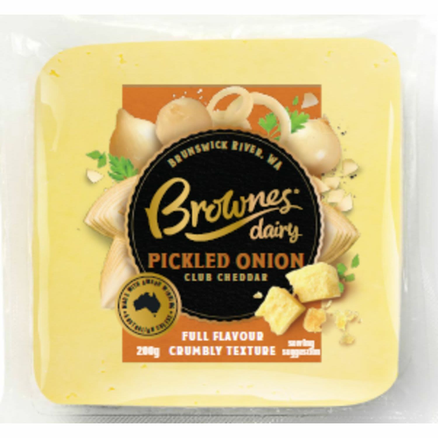 Brownes 200g