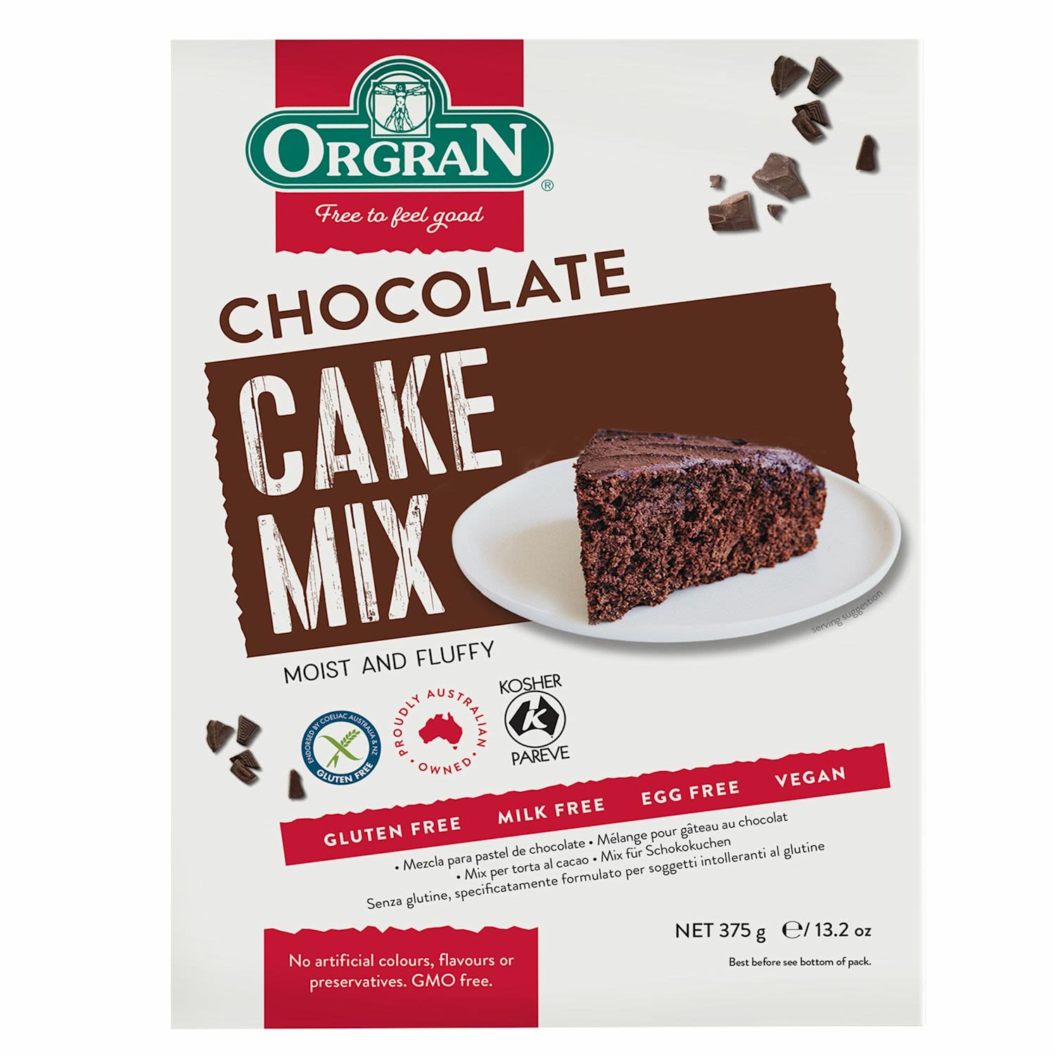 Orgran 375g